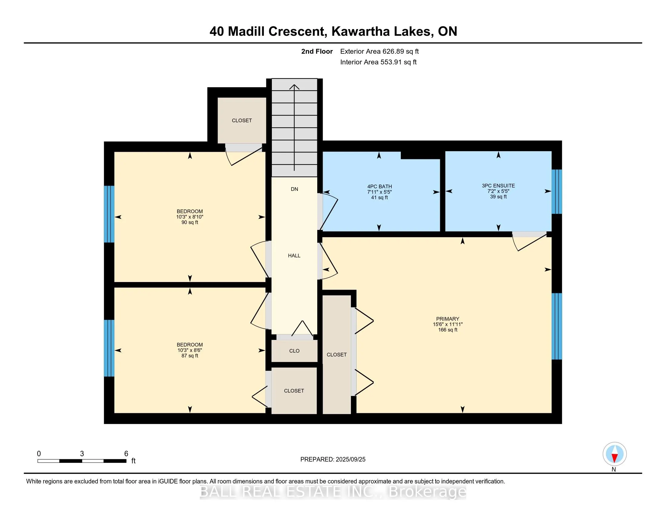 40 Madill Crescent