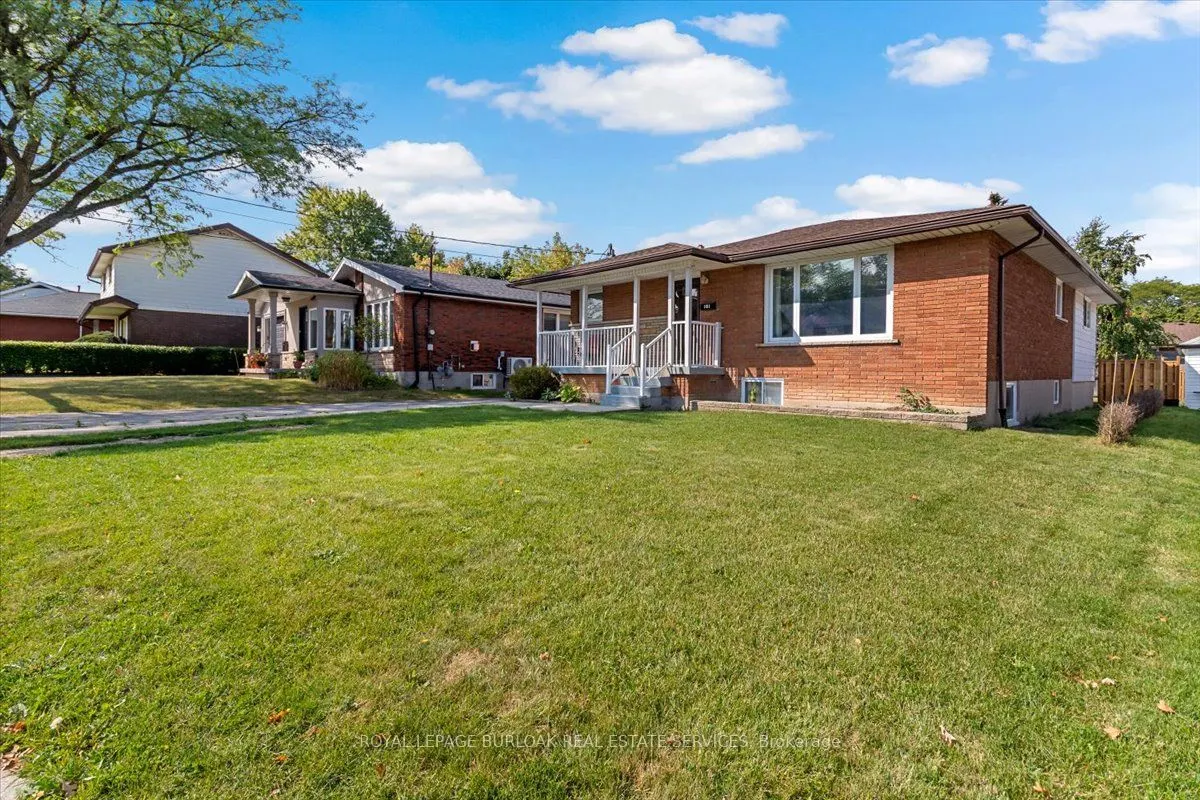 161 Hoover Crescent, #MAIN