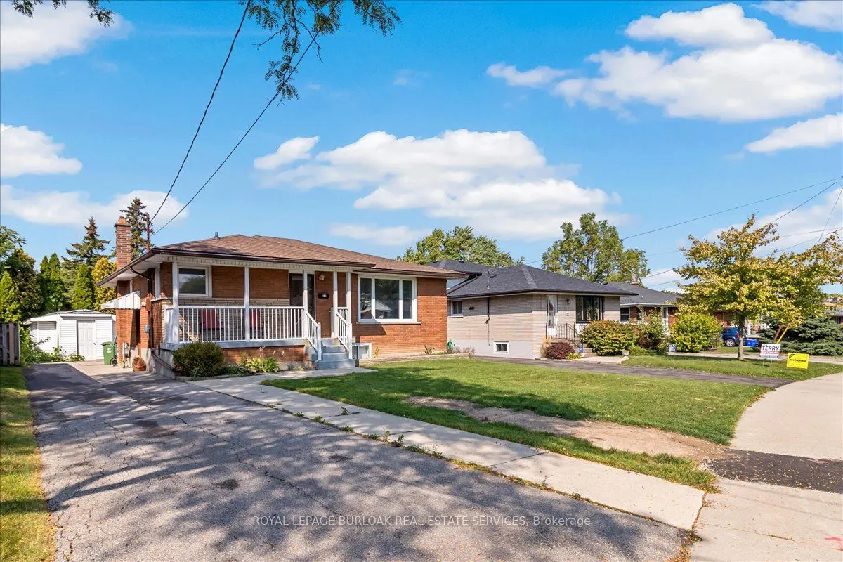 161 Hoover Crescent, #MAIN