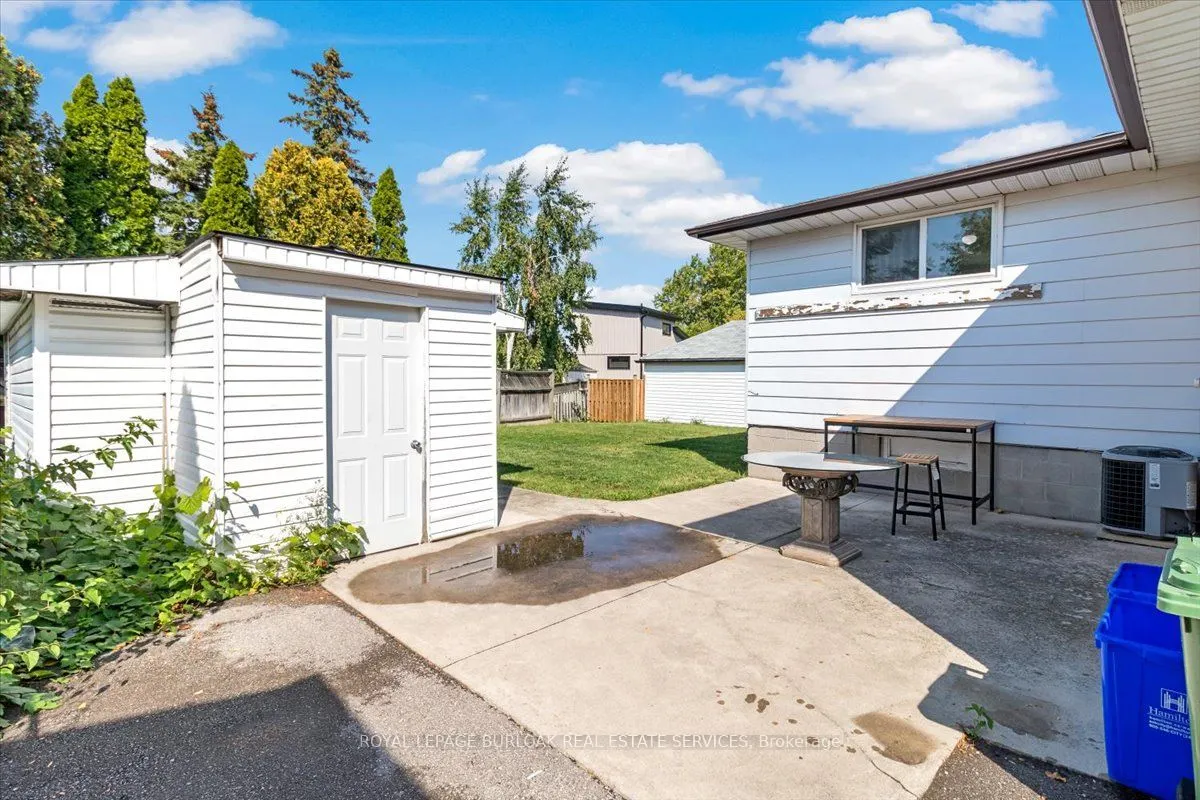 161 Hoover Crescent, #MAIN