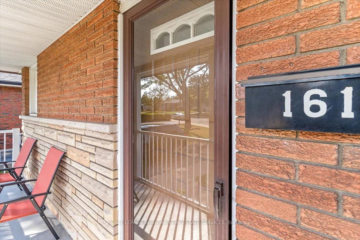 161 Hoover Crescent, #MAIN