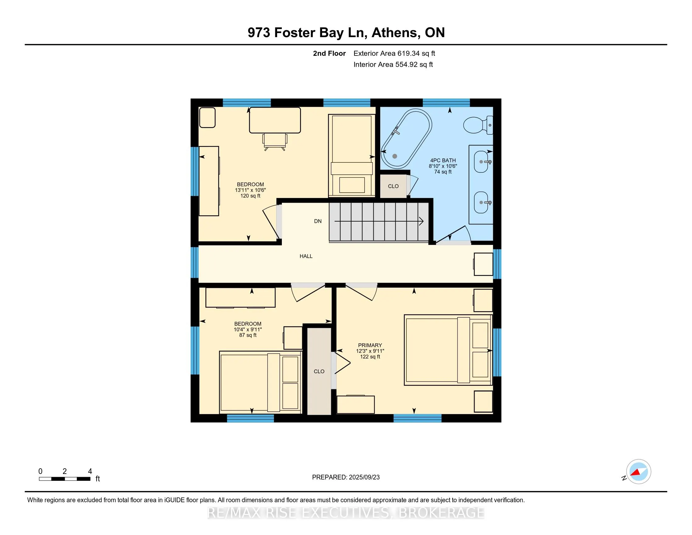 973 Foster Bay Lane