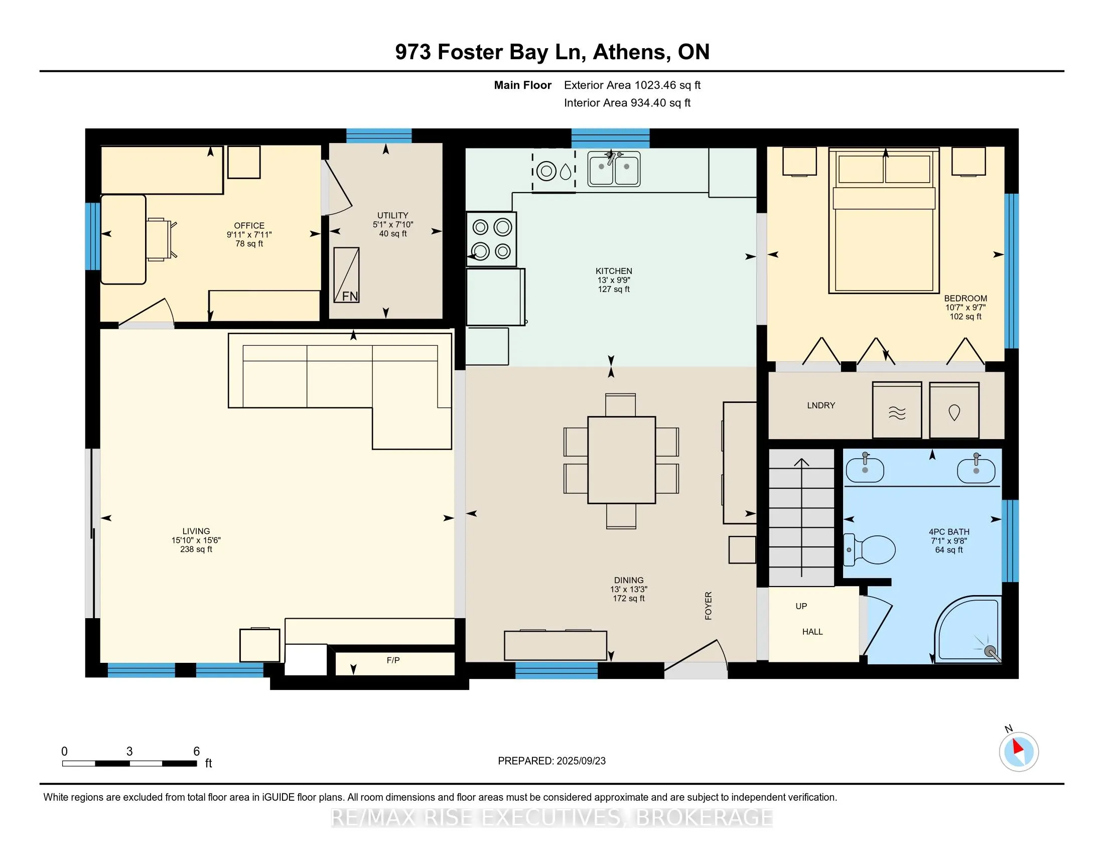 973 Foster Bay Lane