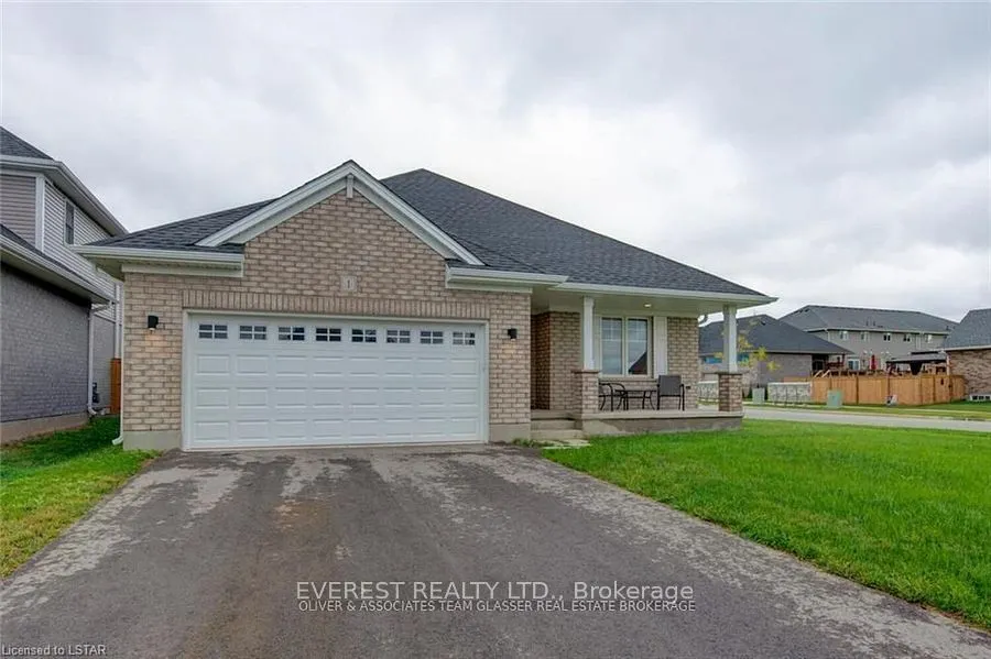 1 MELROSE Court