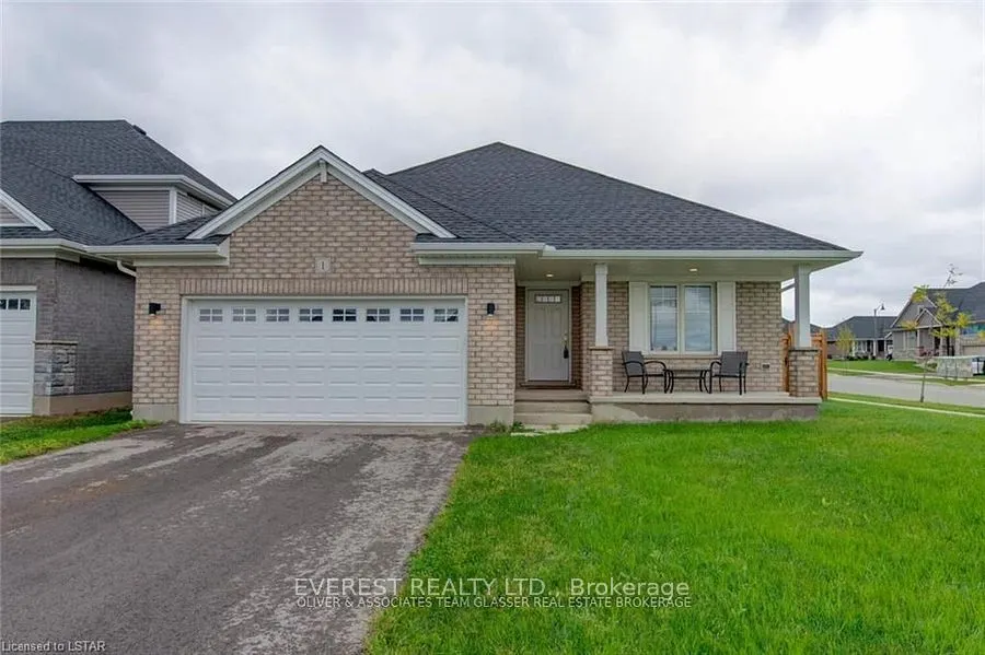 1 MELROSE Court