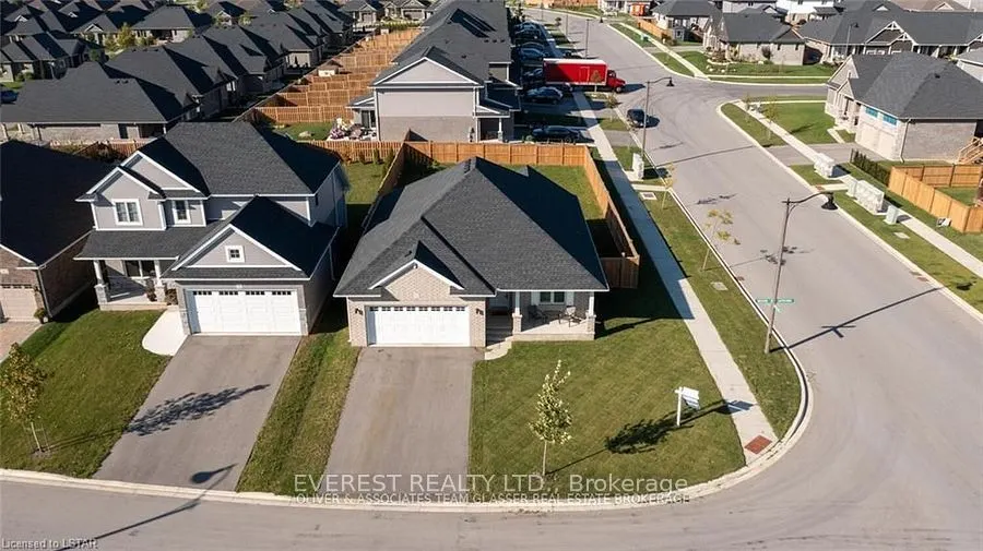 1 MELROSE Court