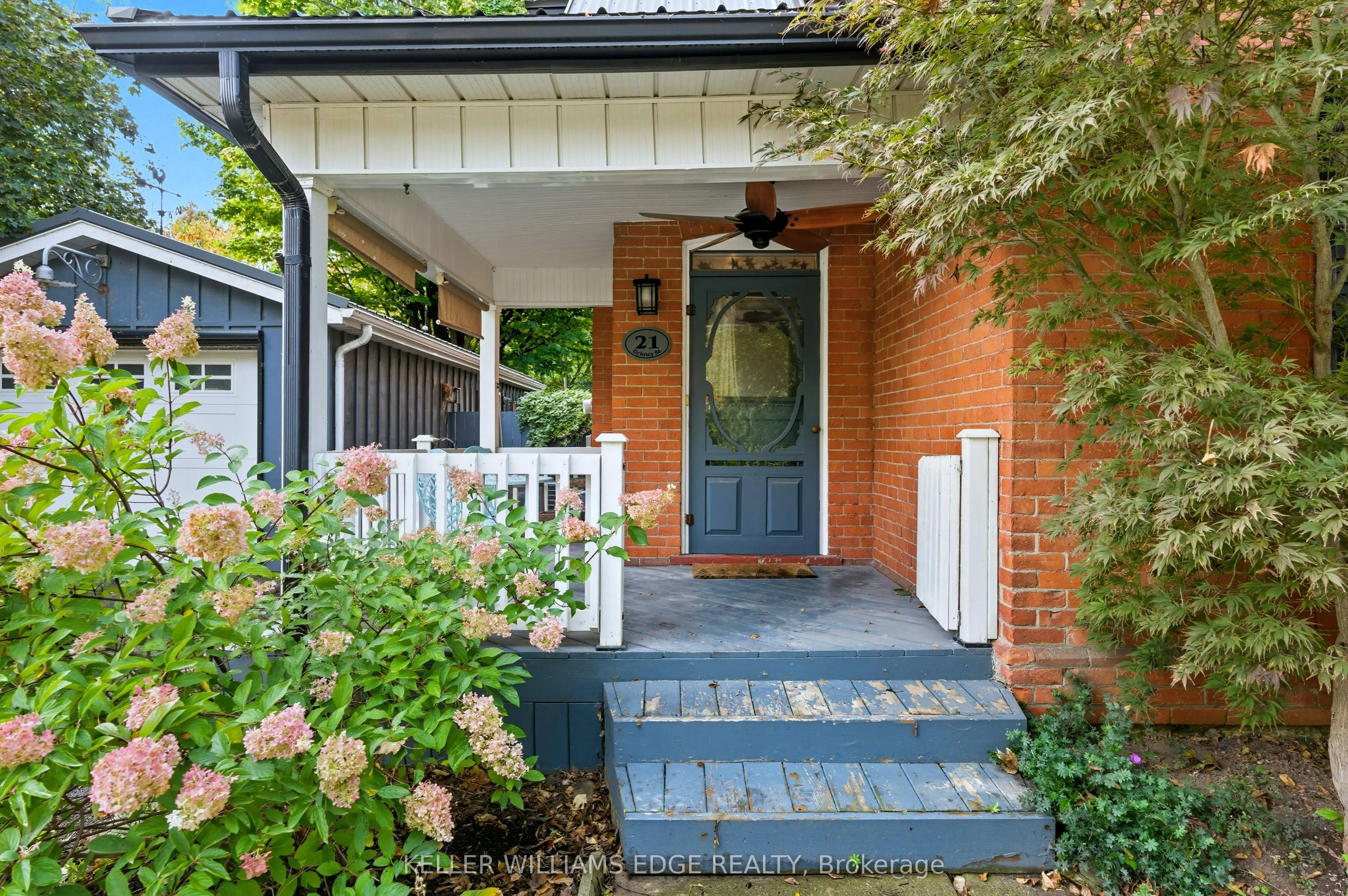 21 Orkney Street W