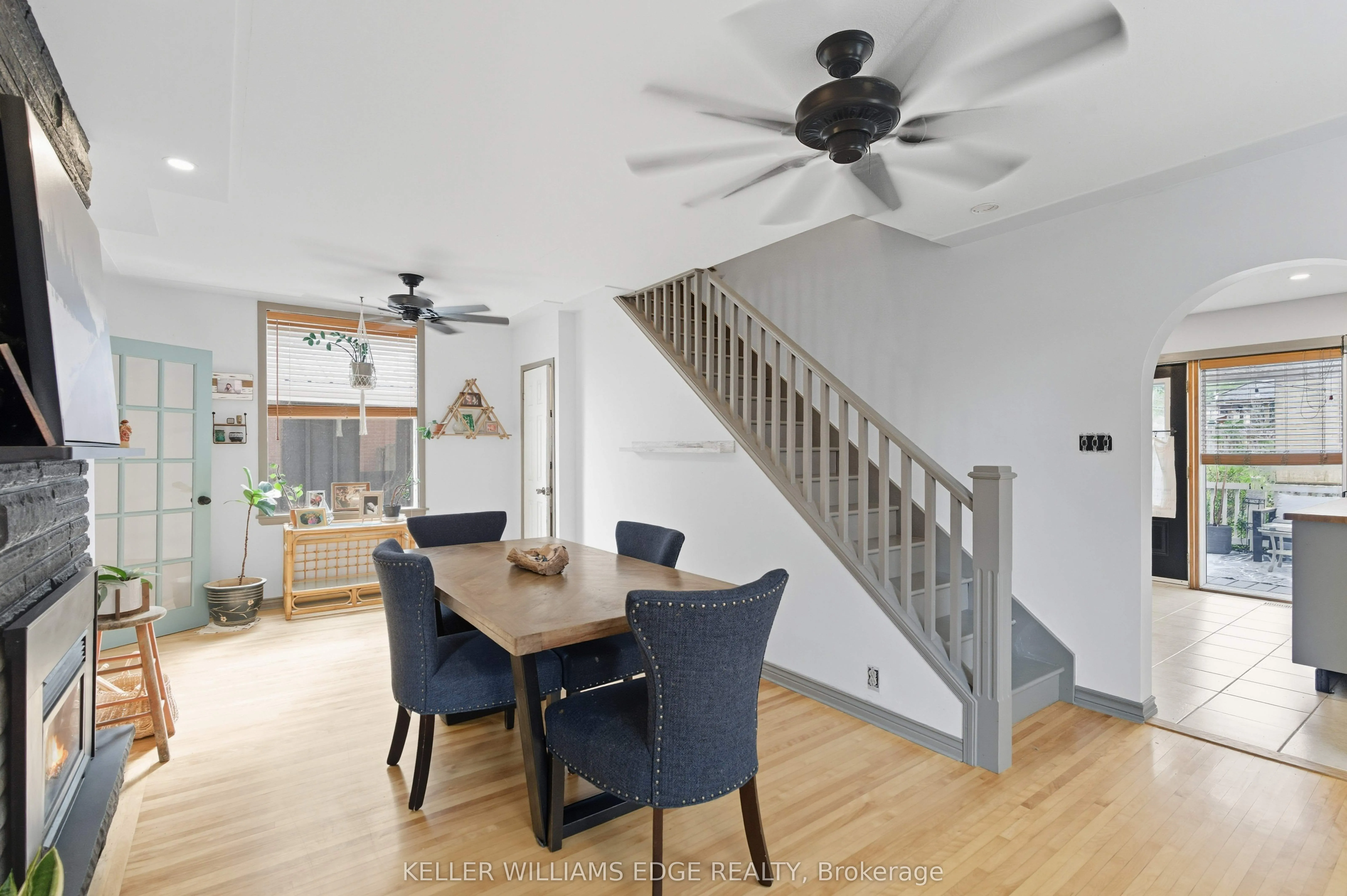 21 Orkney Street W