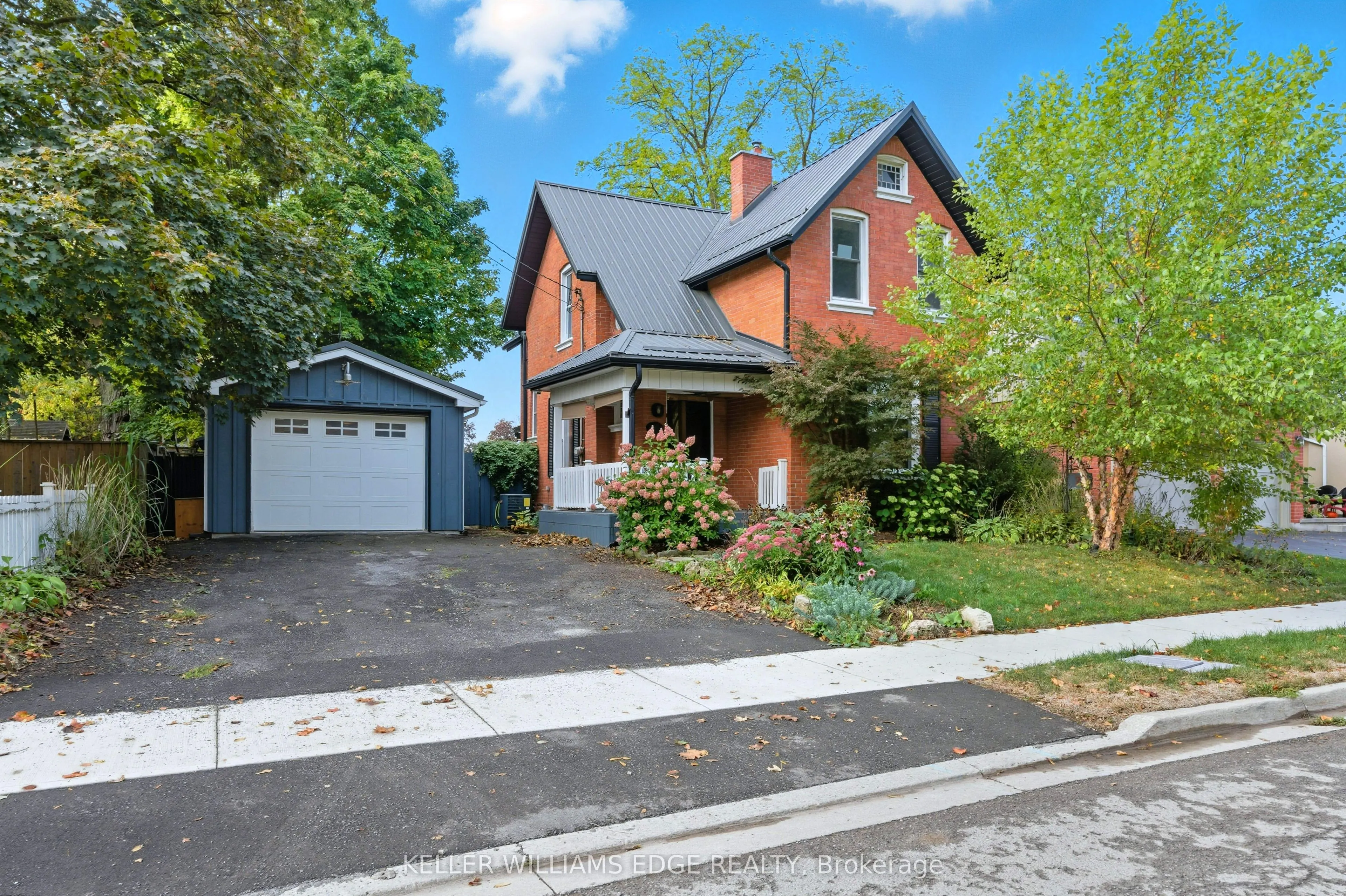 21 Orkney Street W