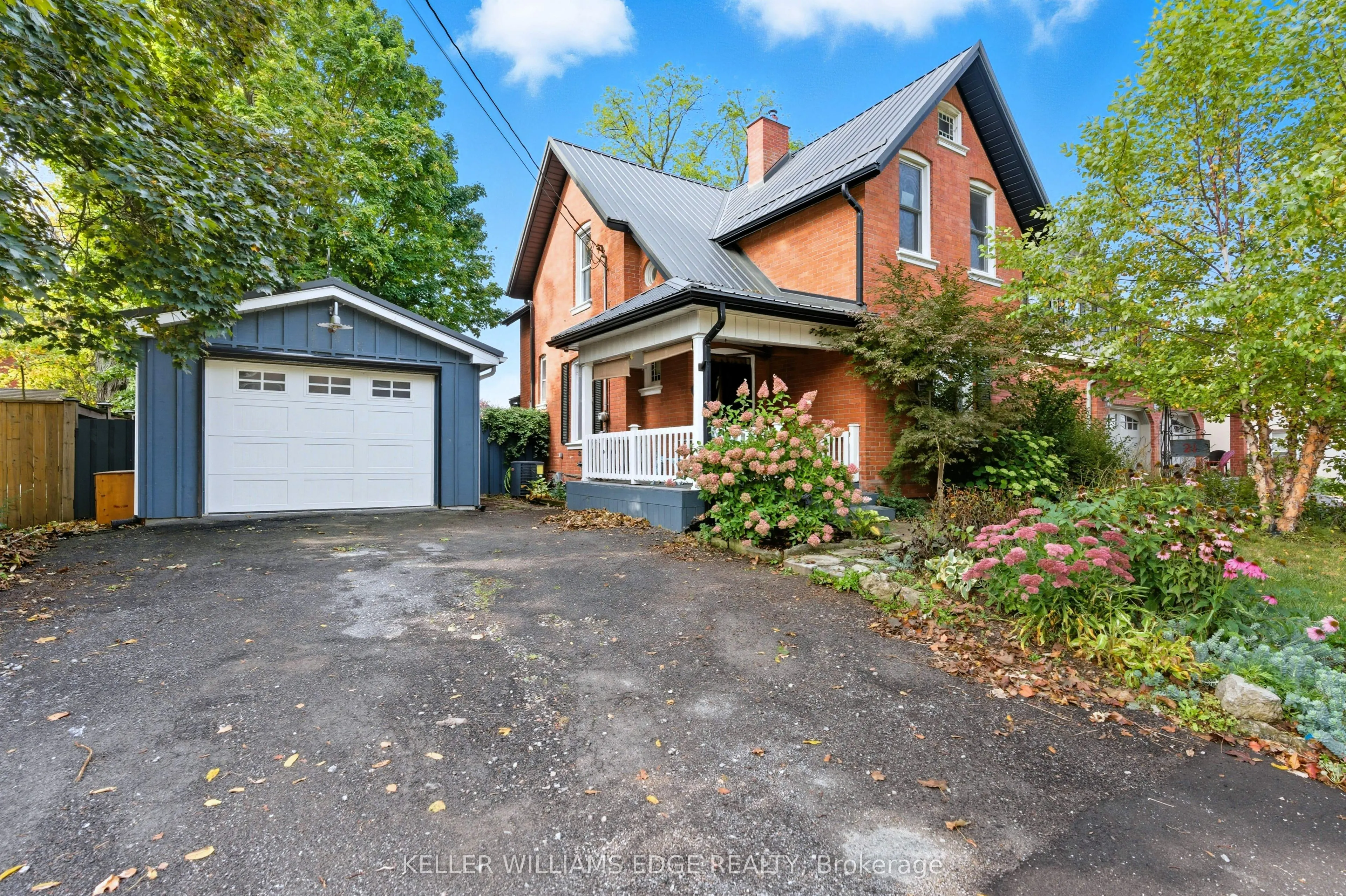 21 Orkney Street W