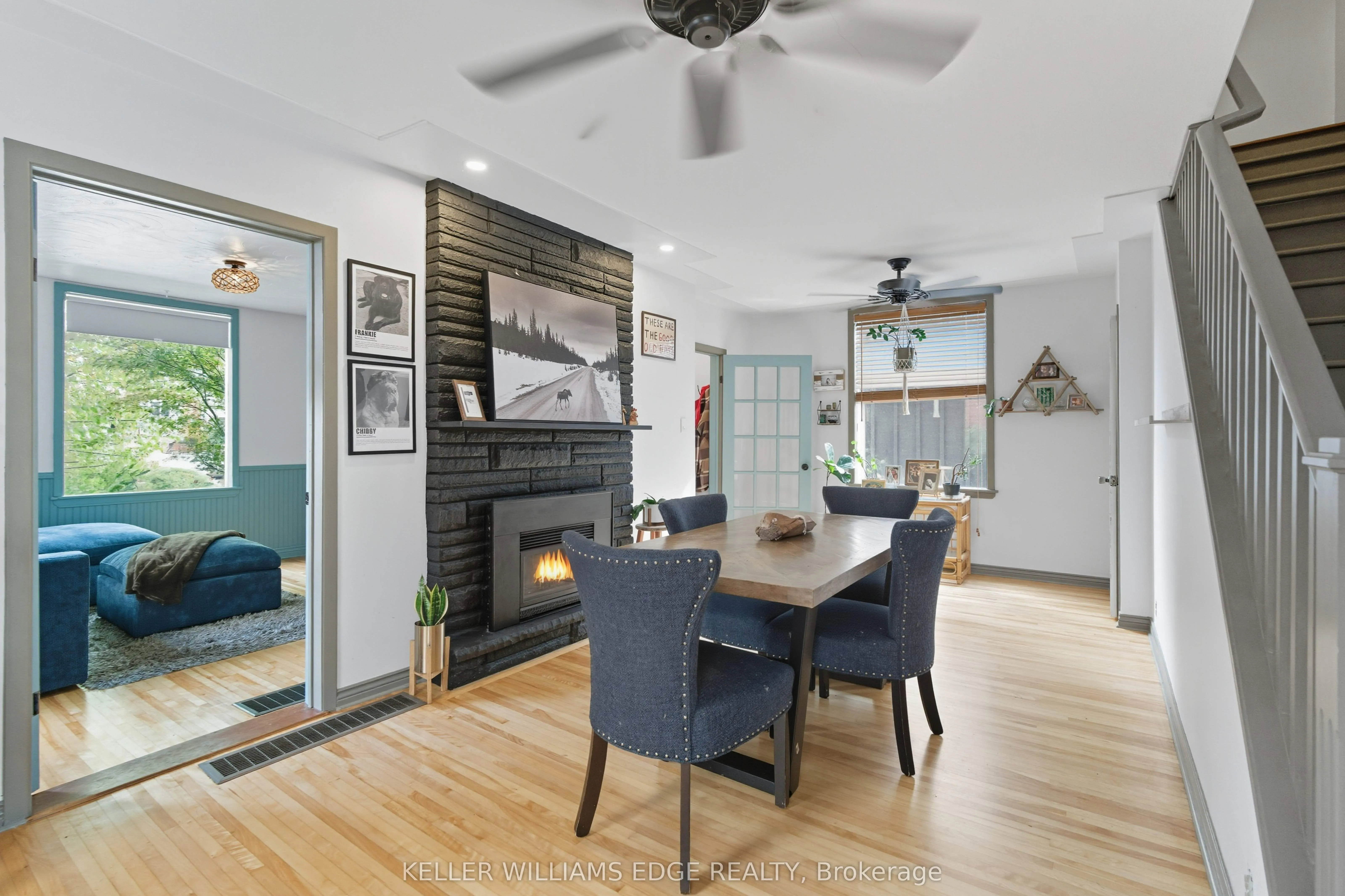 21 Orkney Street W