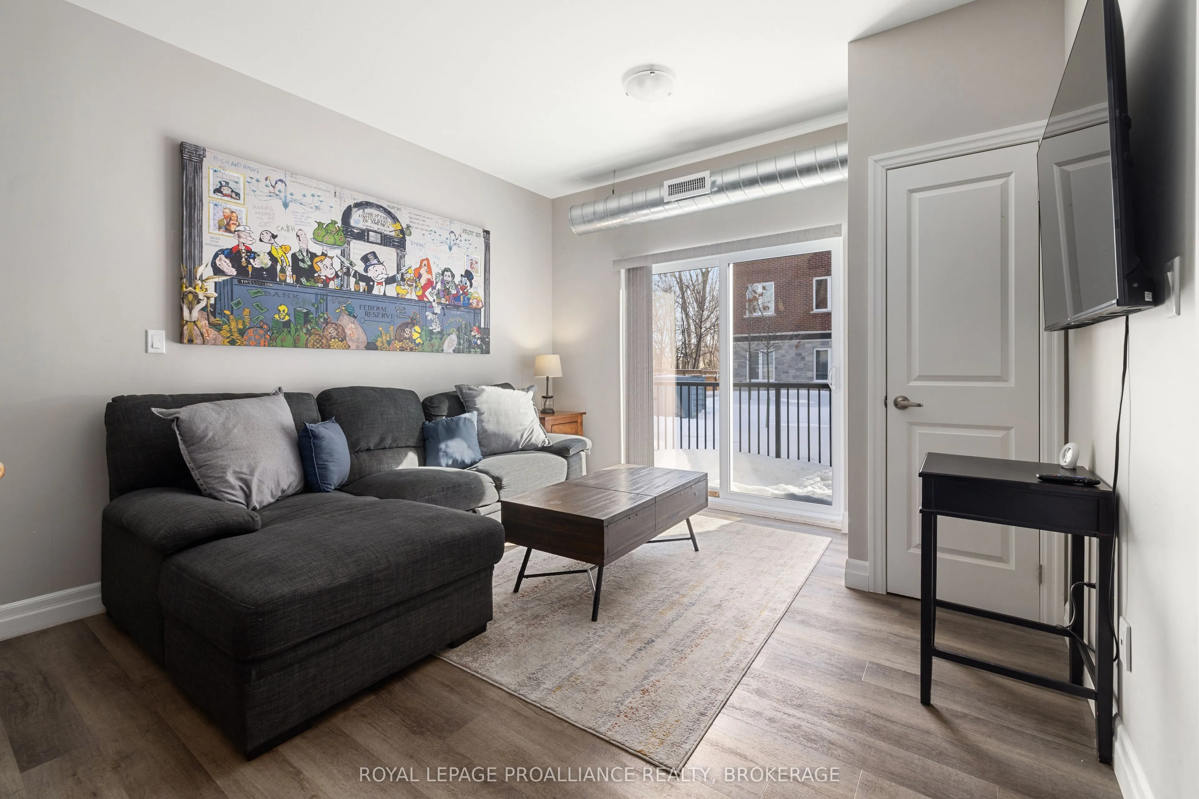 501 Frontenac Street, #113