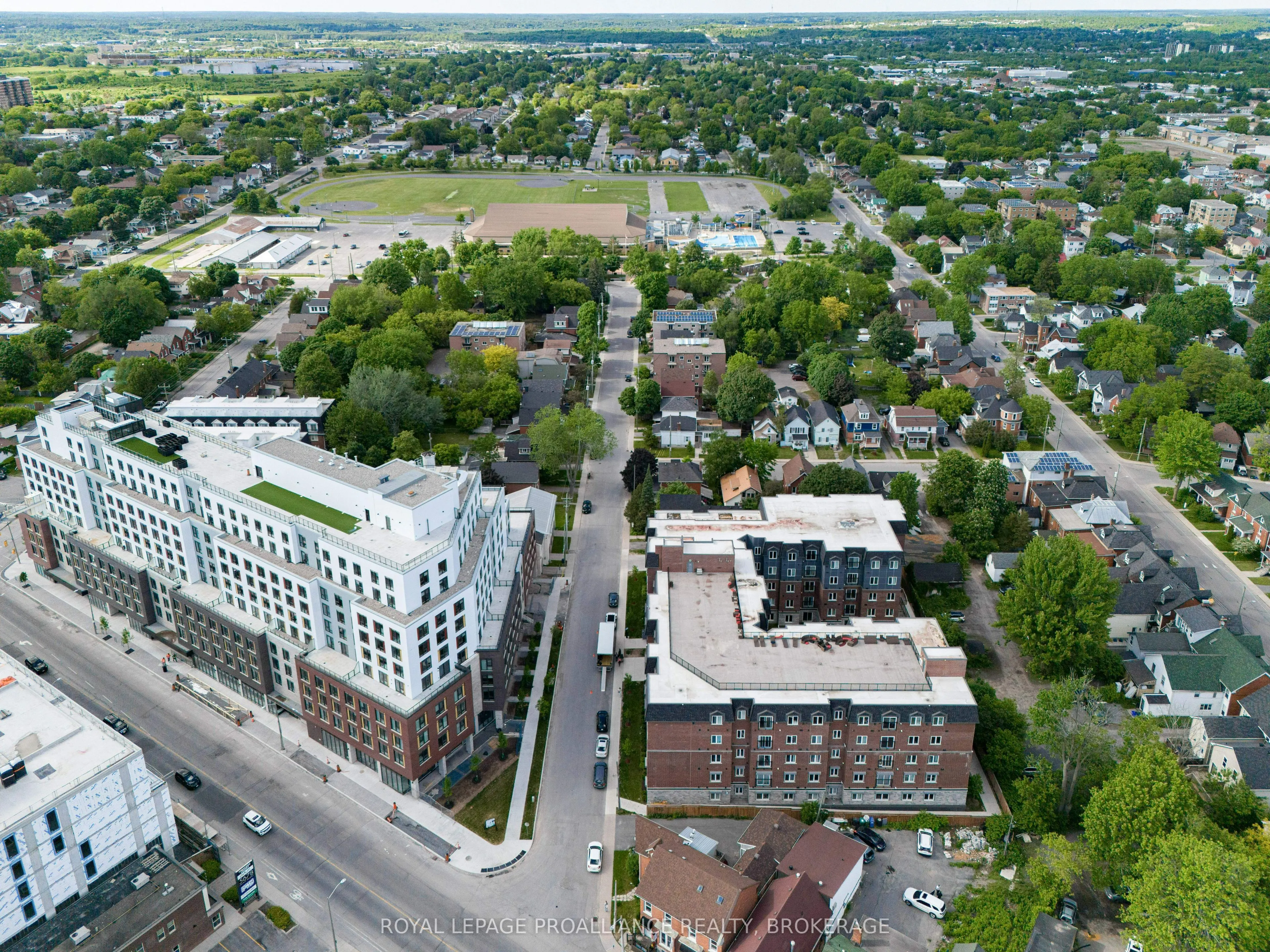 501 Frontenac Street, #113