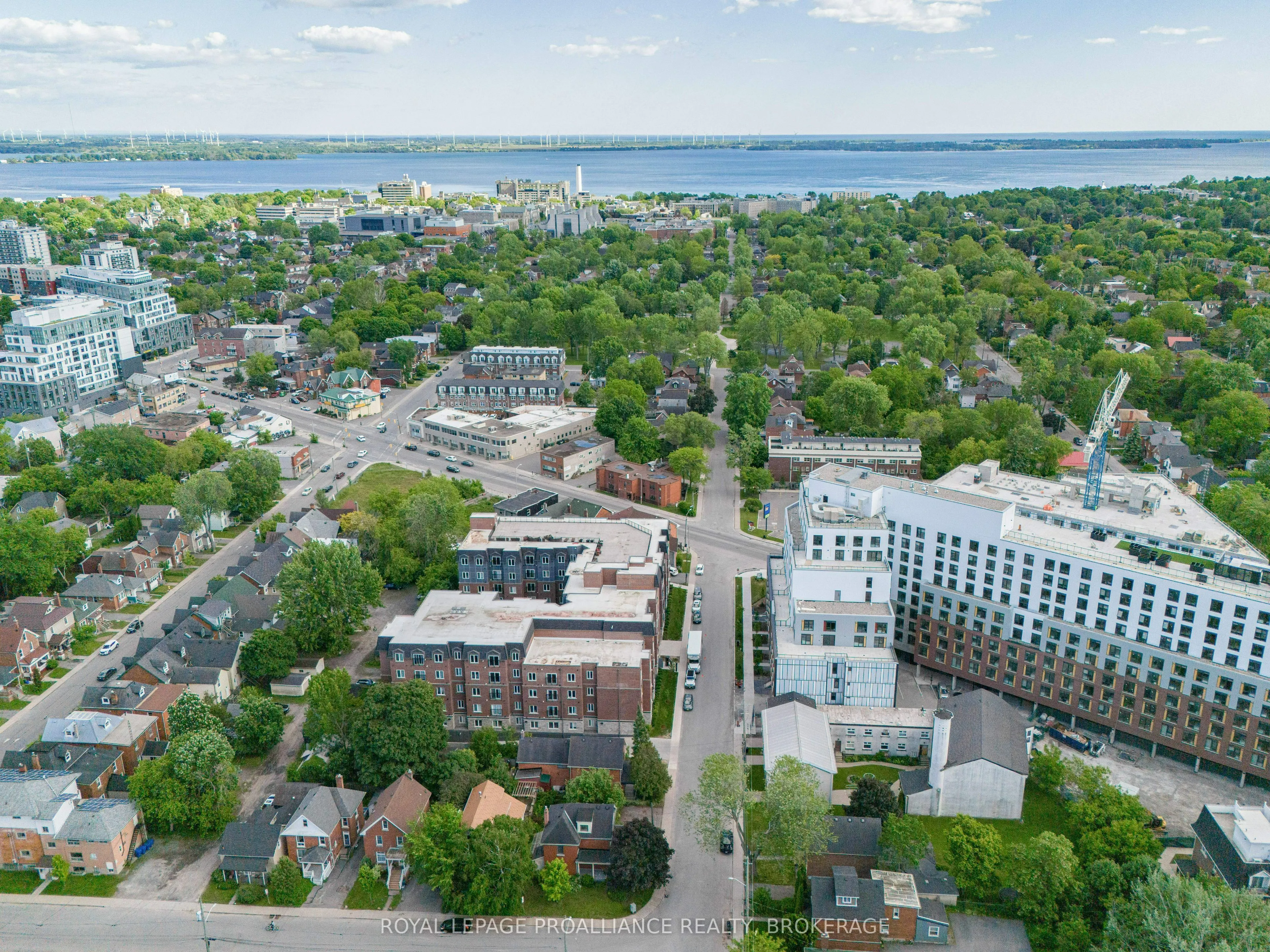 501 Frontenac Street, #113