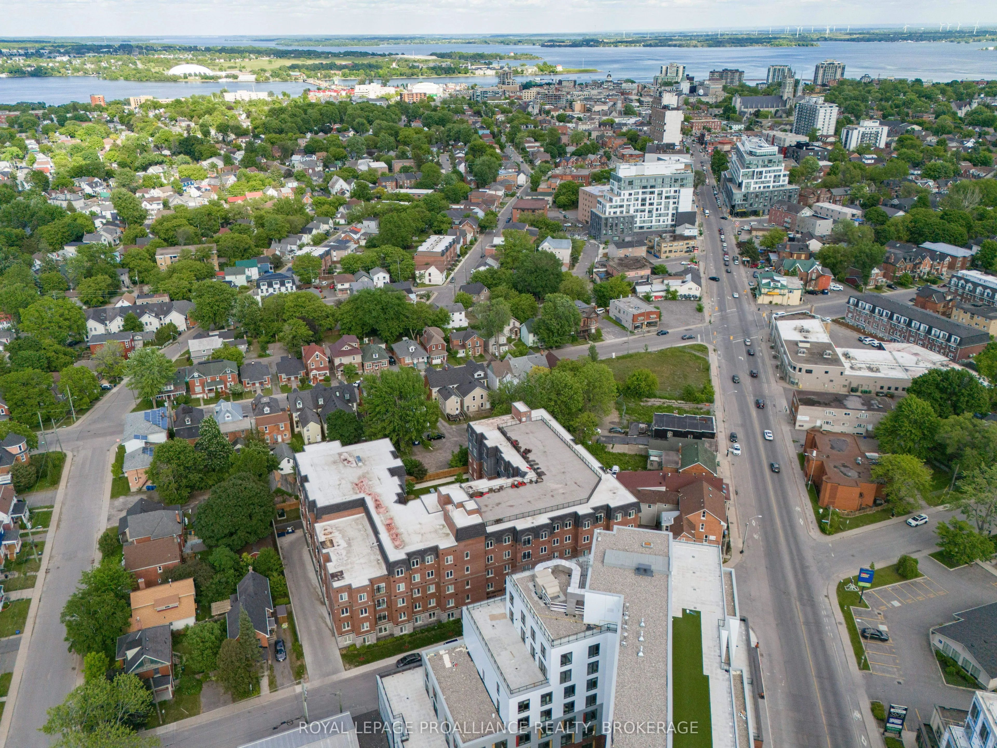 501 Frontenac Street, #113