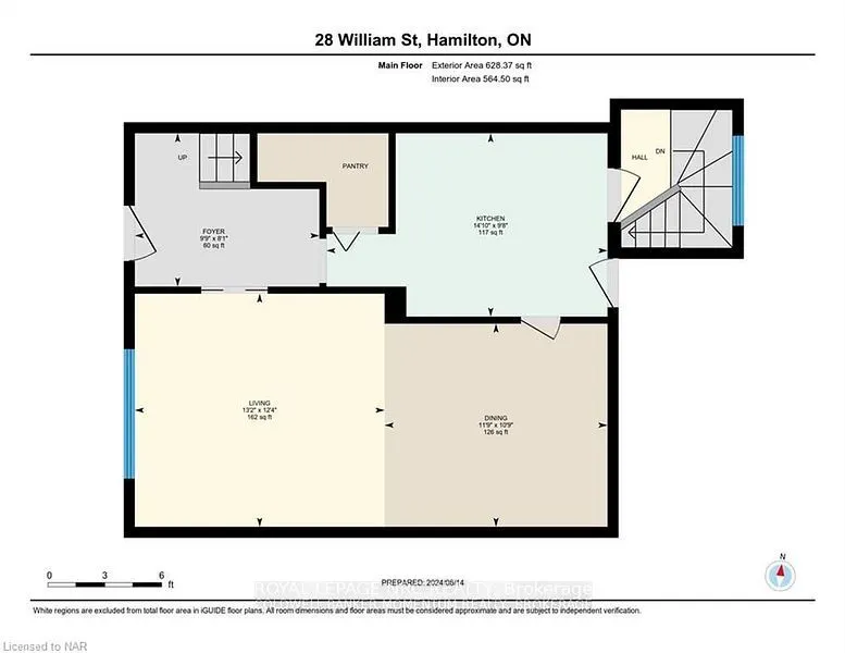 28 William Street W