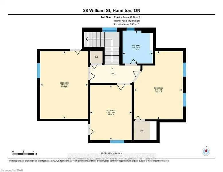 28 William Street W