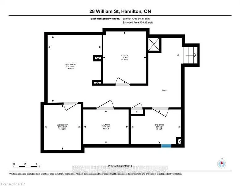 28 William Street W