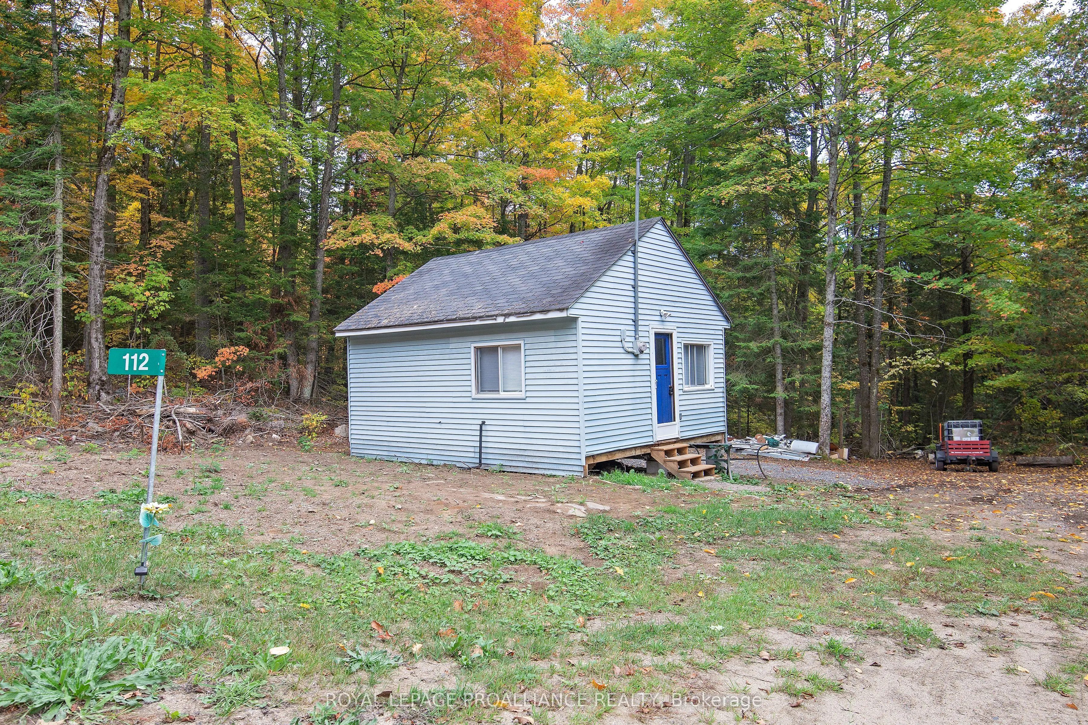 112 Little Finch Lake Road