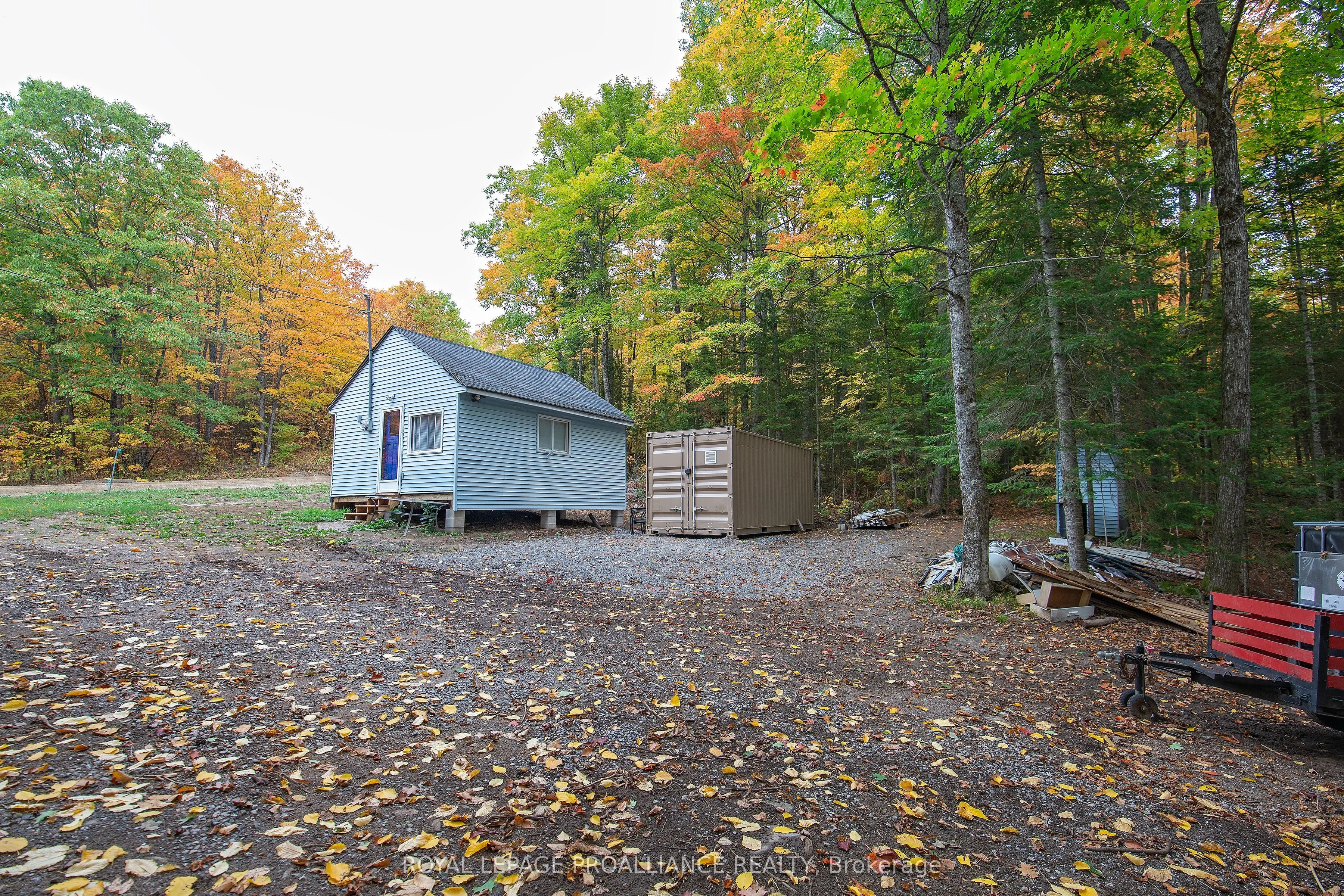 112 Little Finch Lake Road