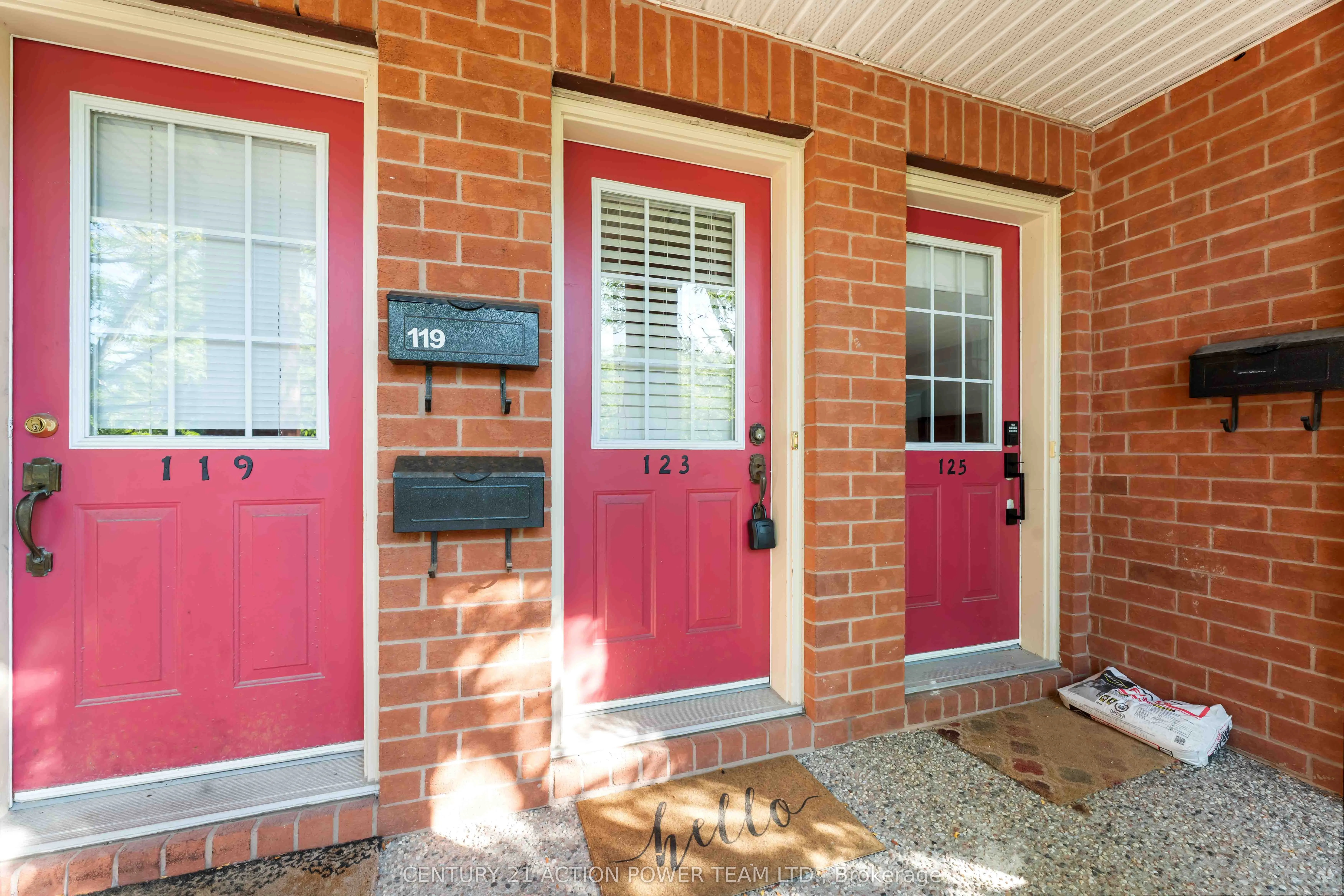 123 Gatestone Private, #13