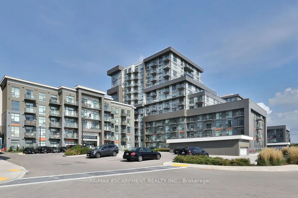 450 DUNDAS Street E, #607