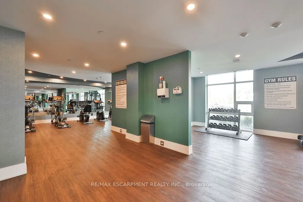 450 DUNDAS Street E, #607