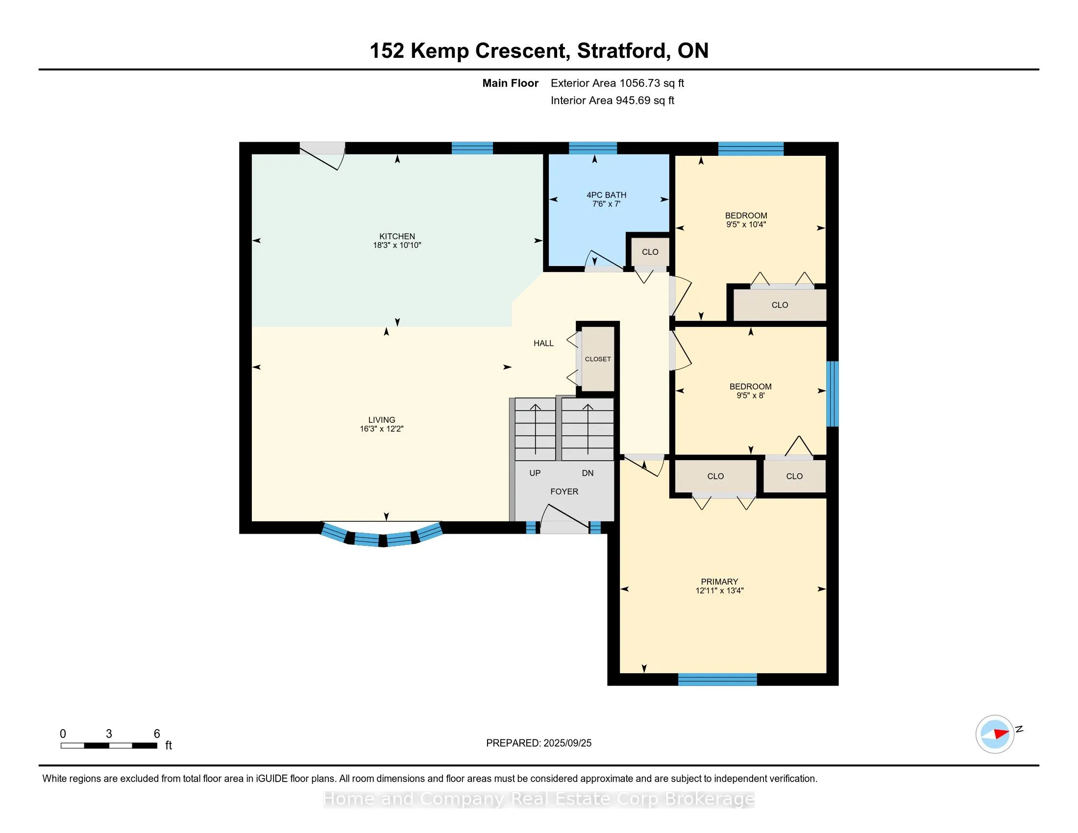 152 Kemp Crescent