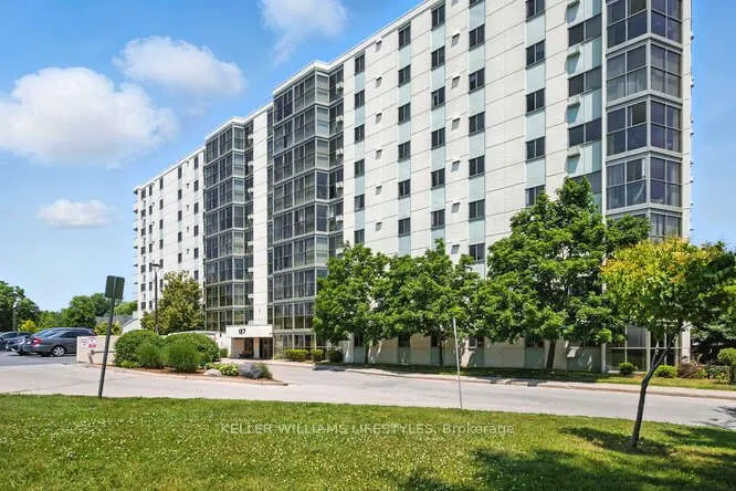 127 Belmont Drive, #701