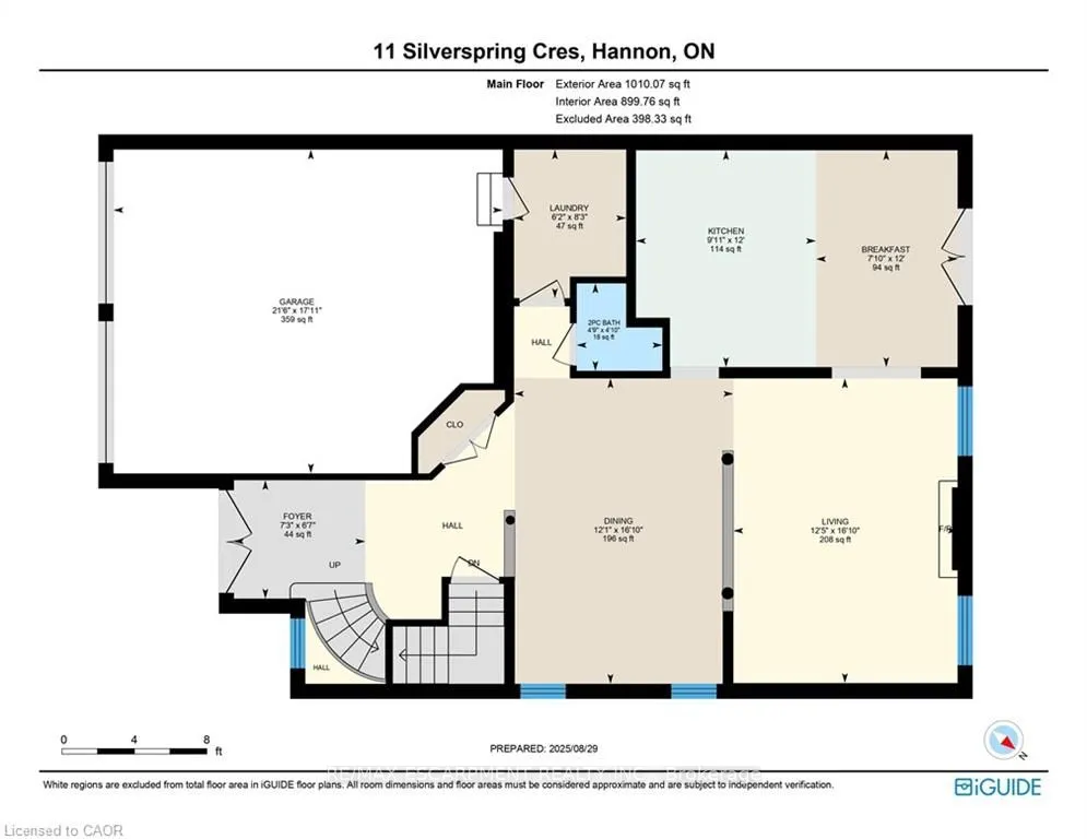11 Silverspring Crescent