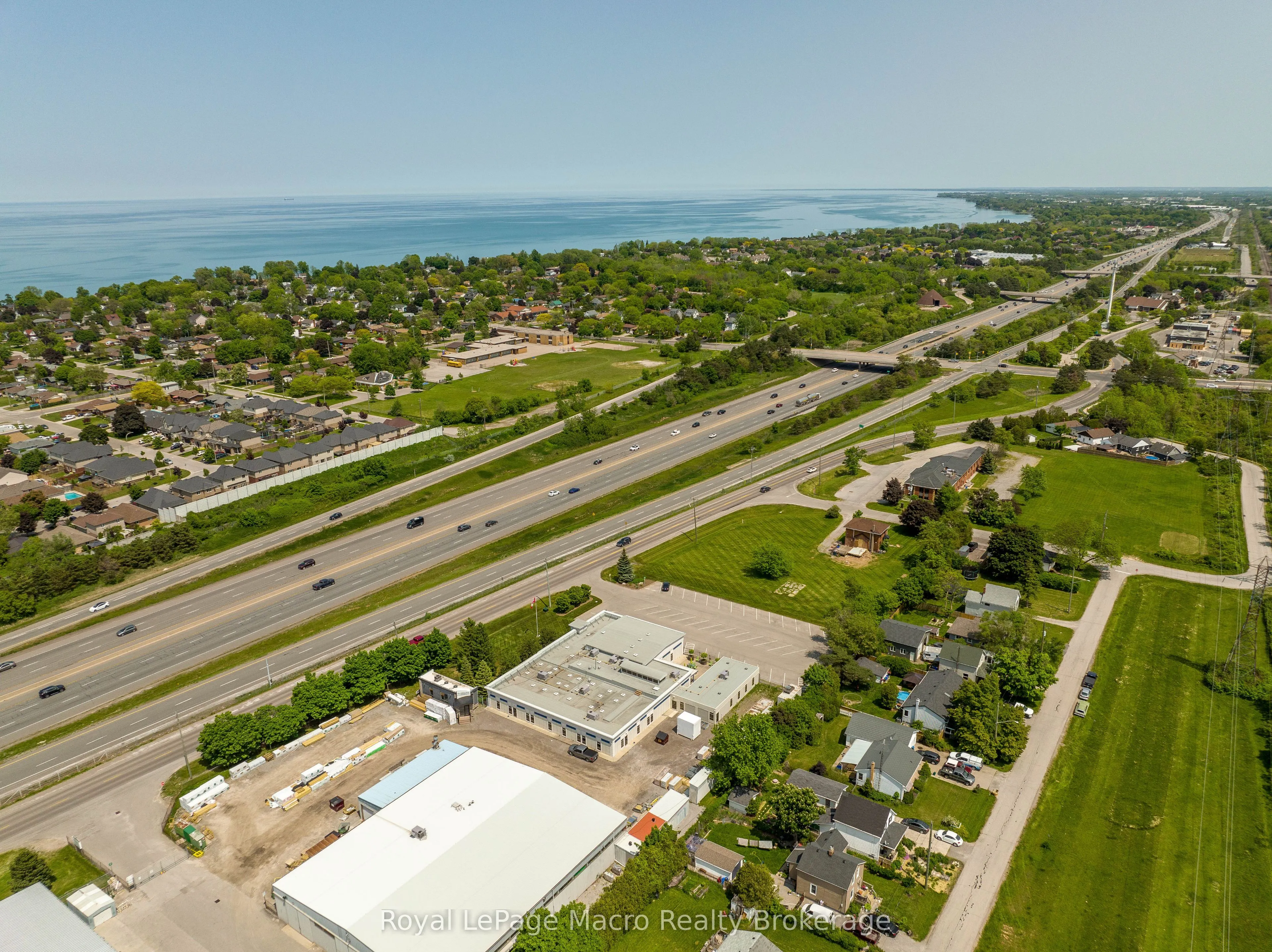 115 South Service Road