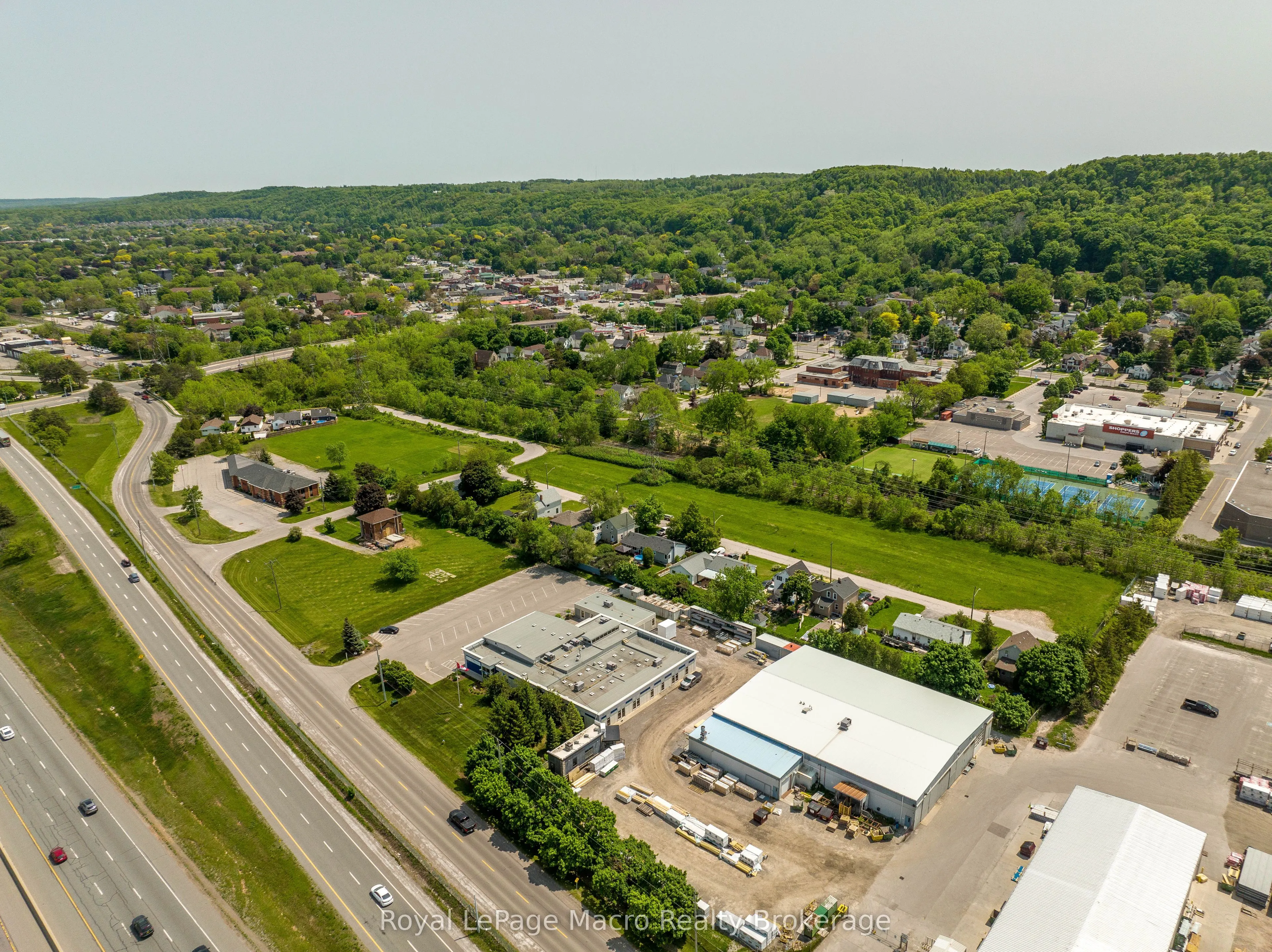 115 South Service Road