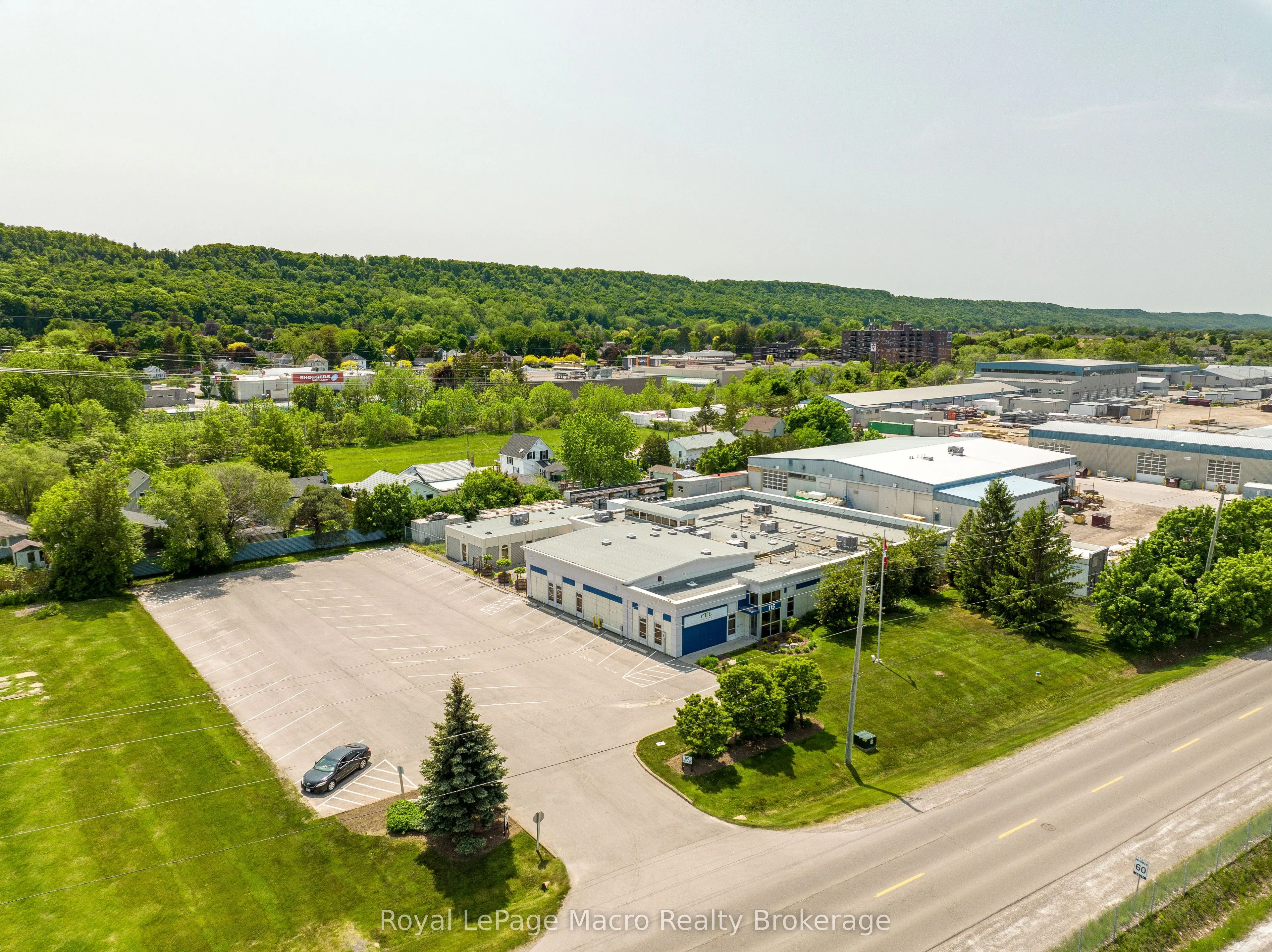115 South Service Road