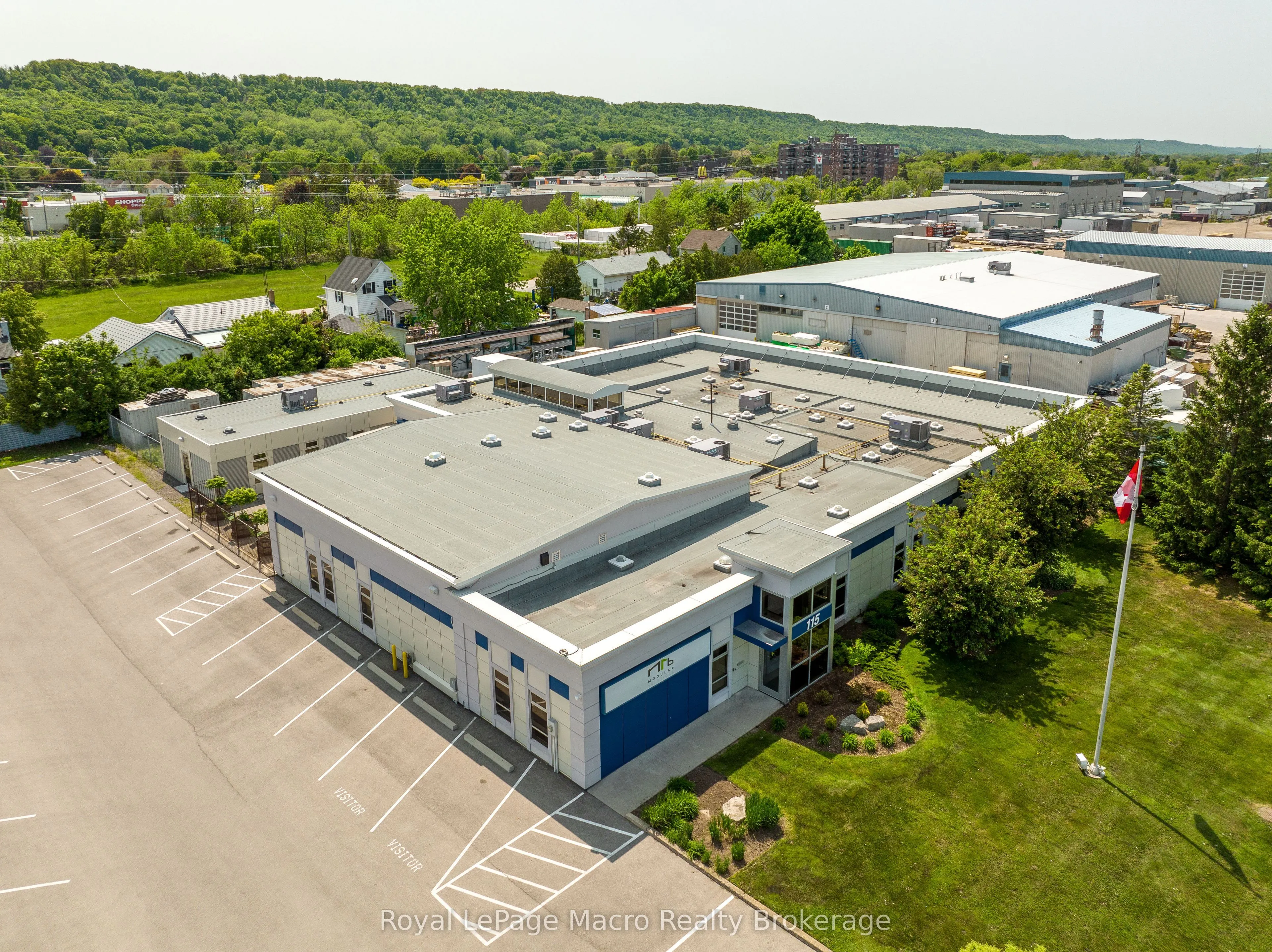 115 South Service Road