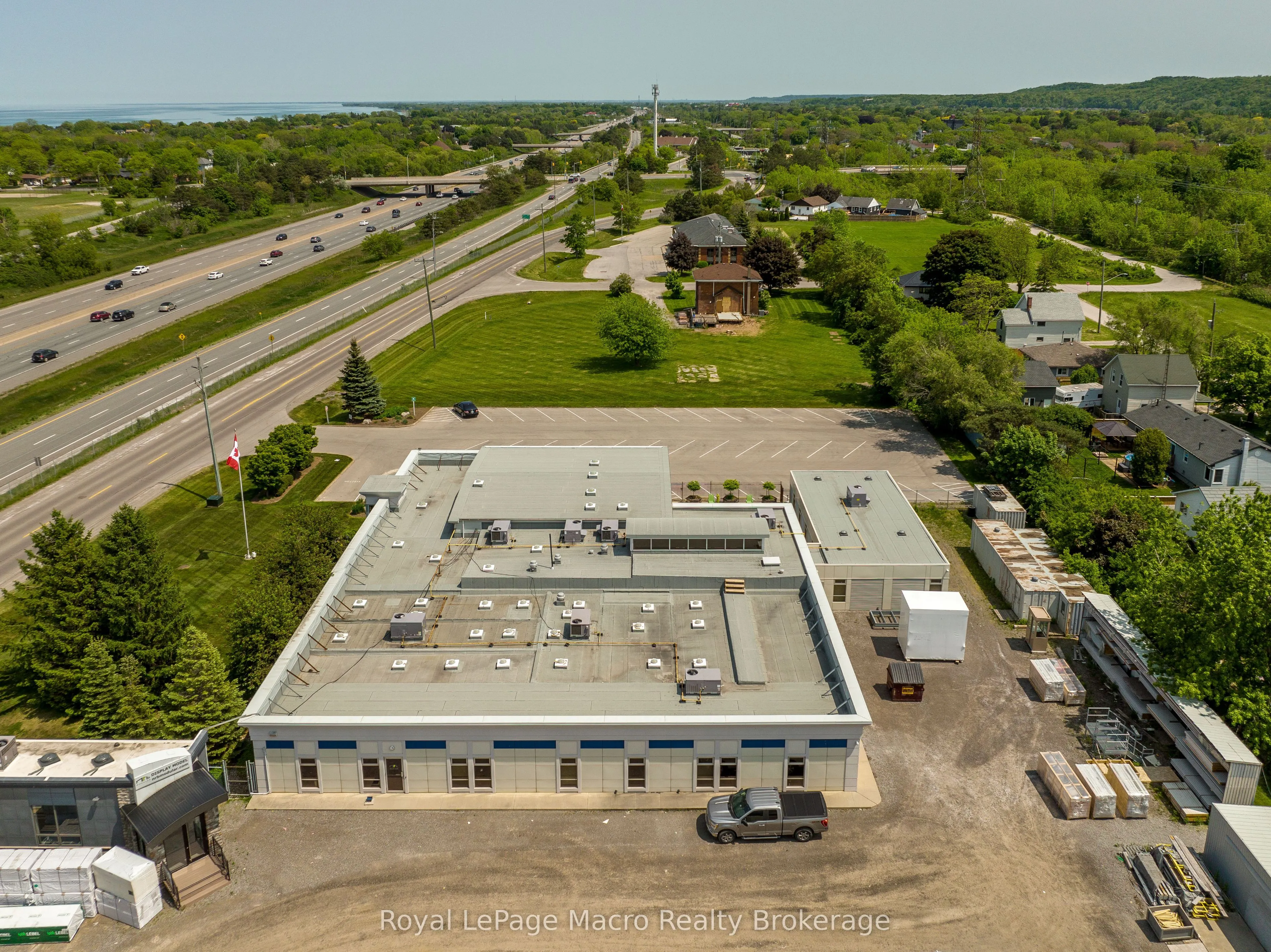 115 South Service Road