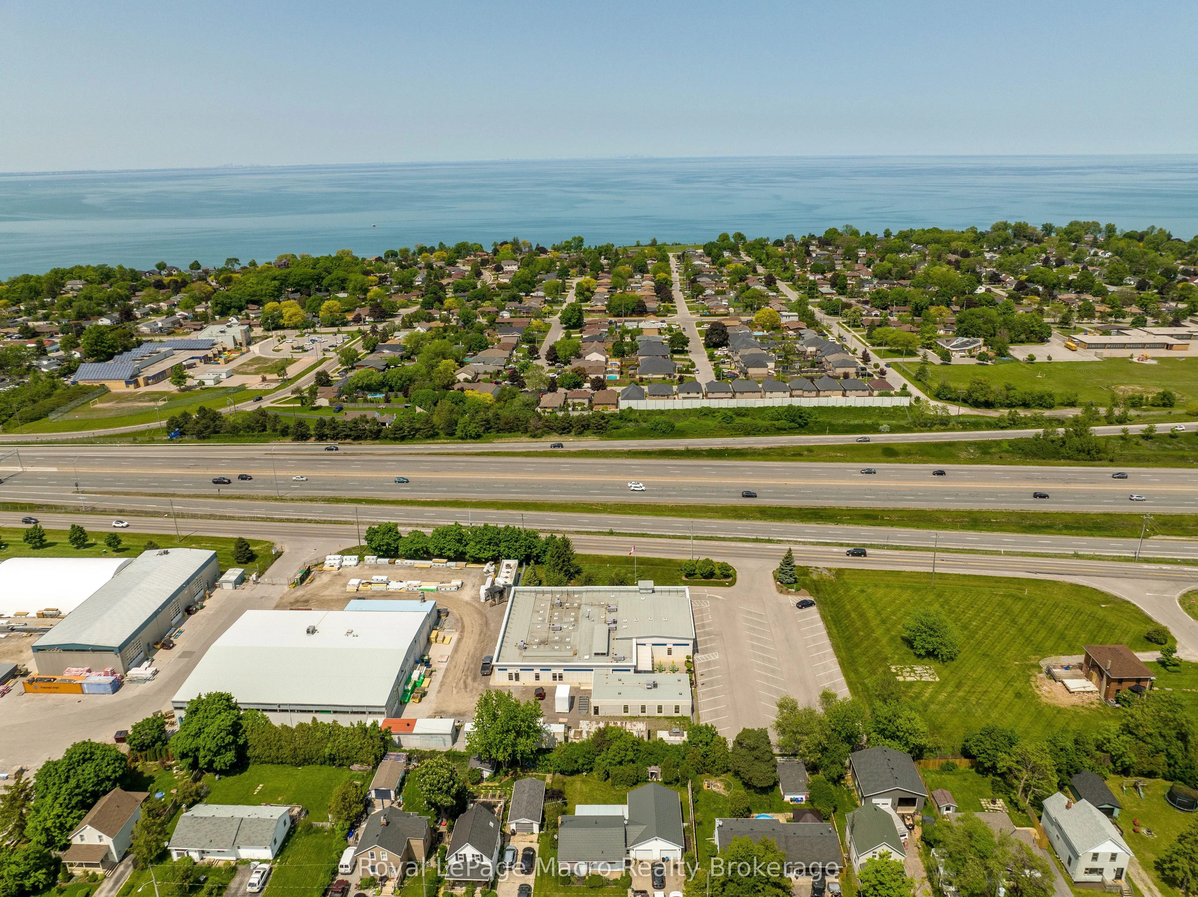 115 South Service Road