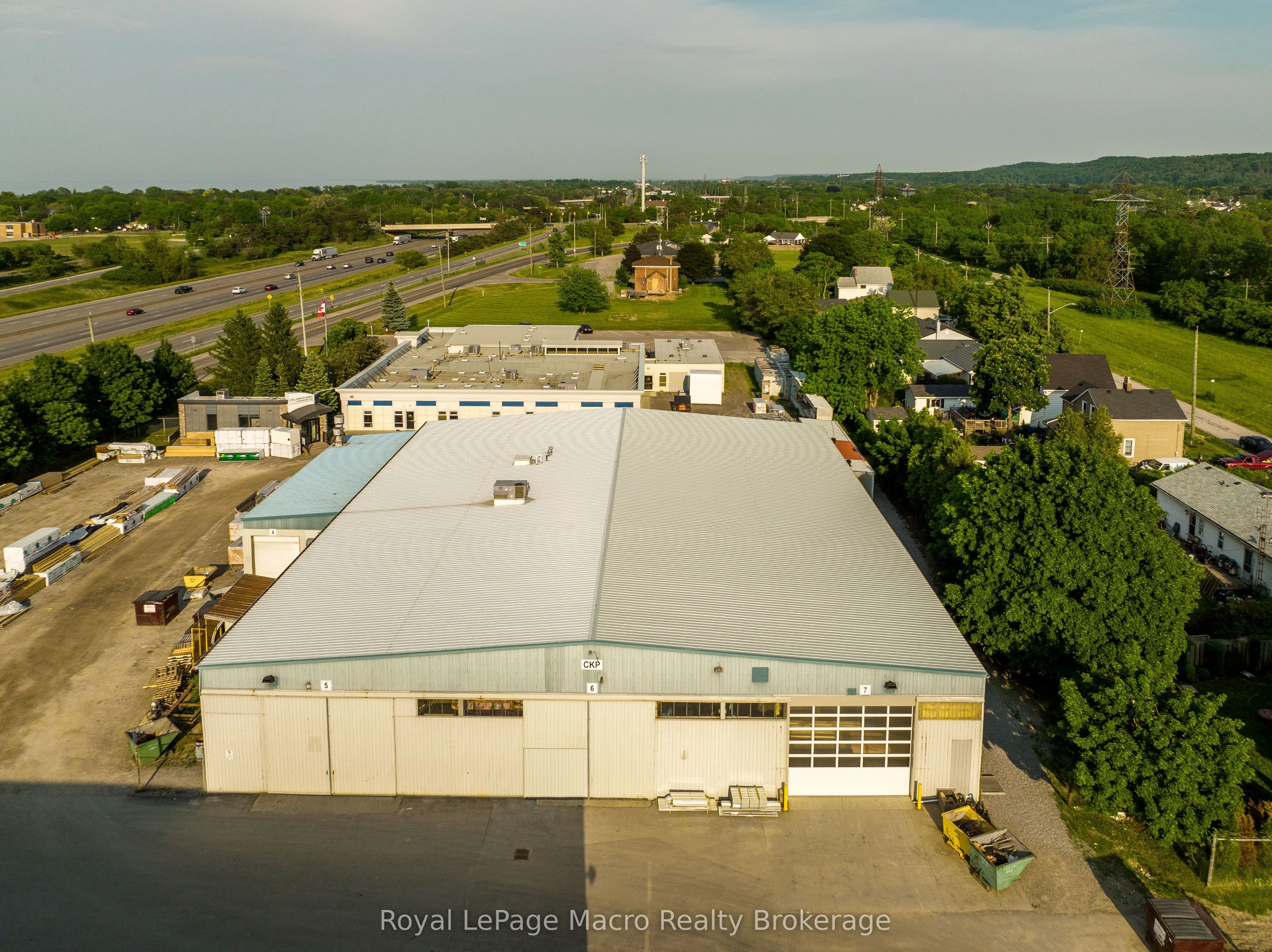 115 South Service Road