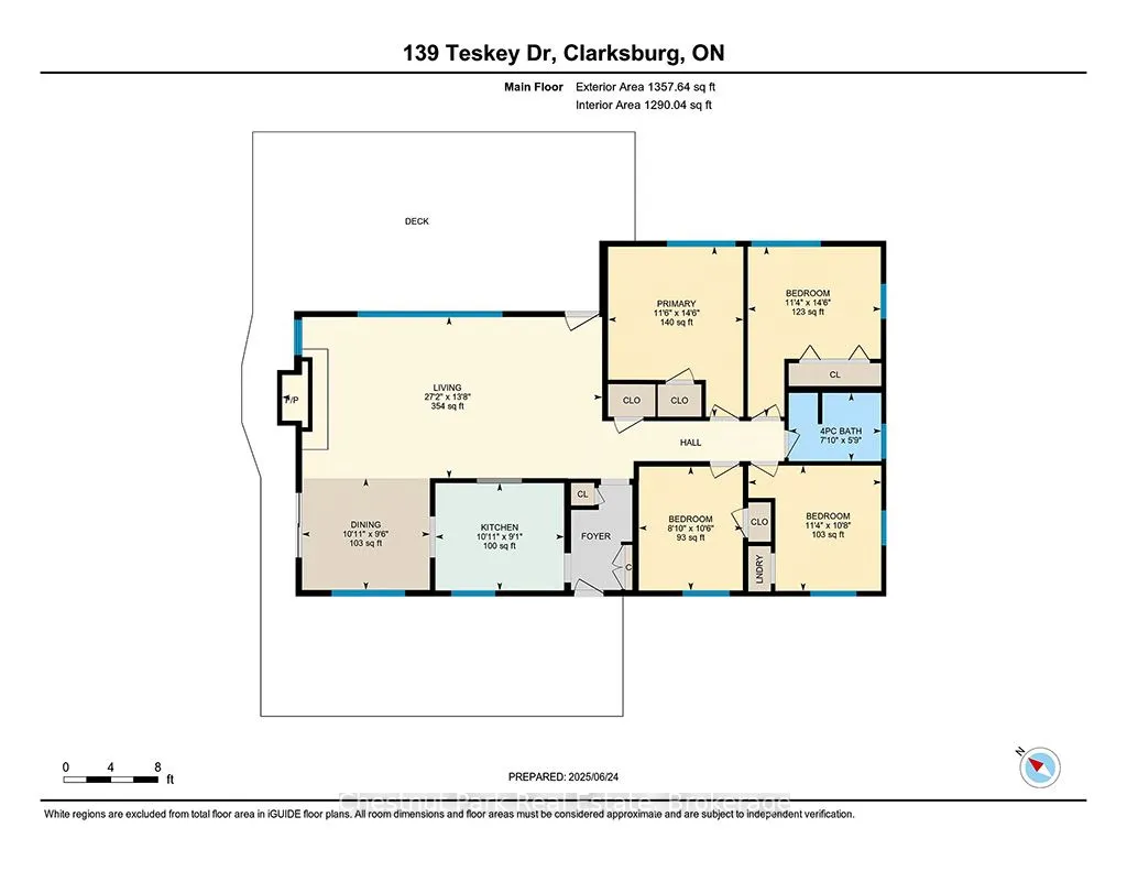 139 Teskey Drive