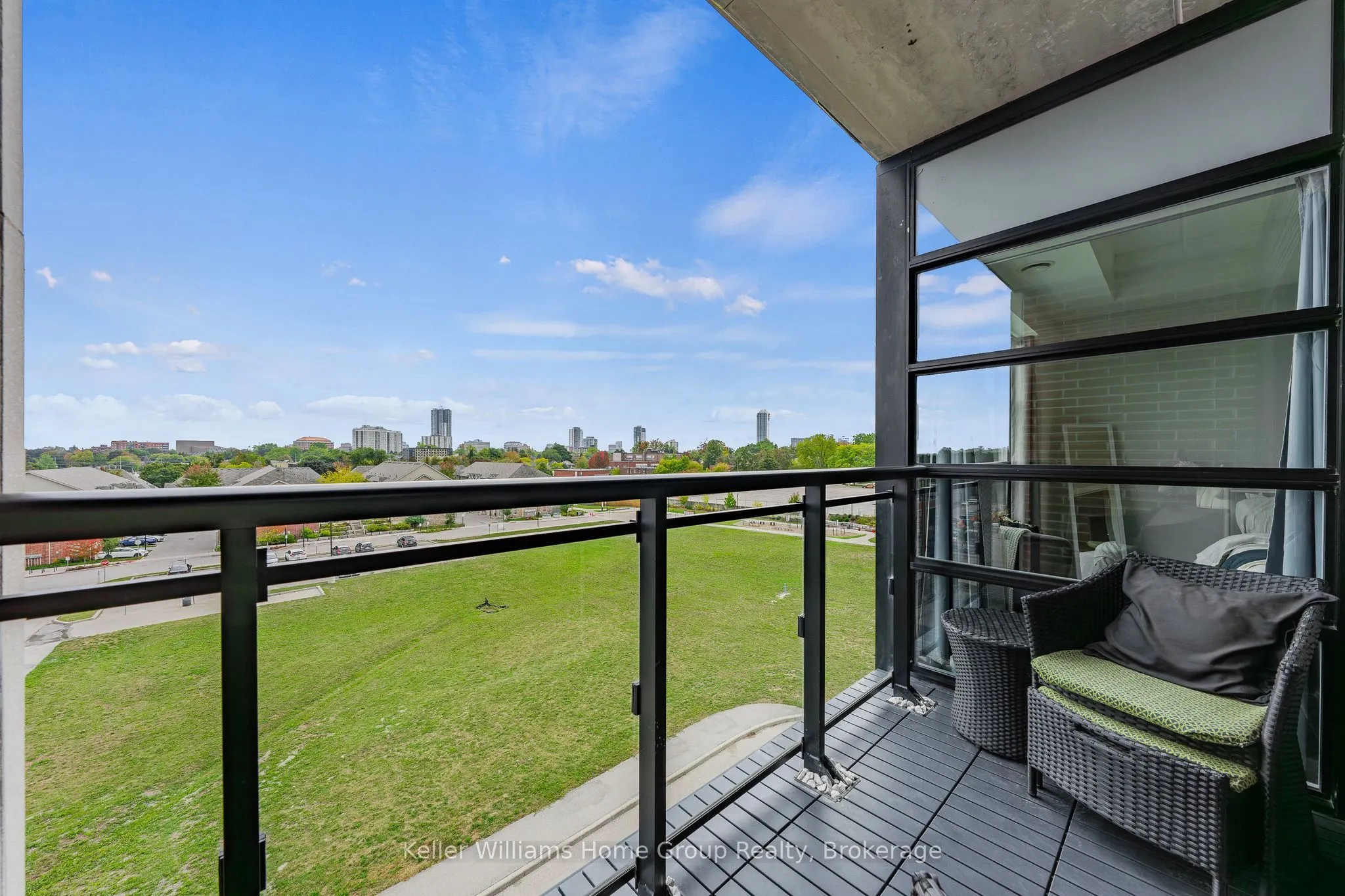 15 Prince Albert Boulevard, #503