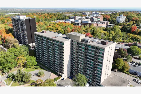 555 Brittany Drive, #1008