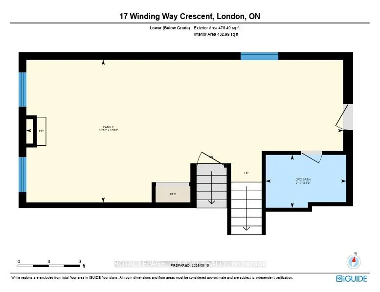 17 WINDING WAY Crescent