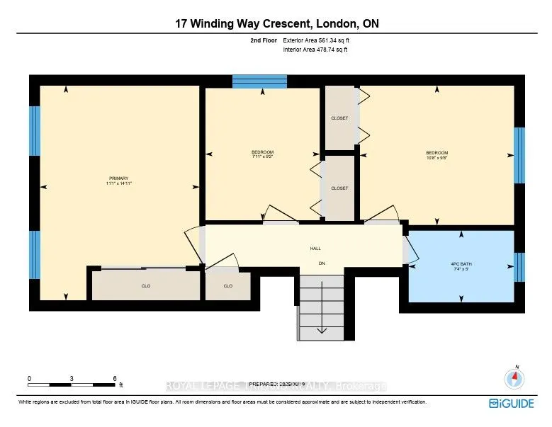 17 WINDING WAY Crescent