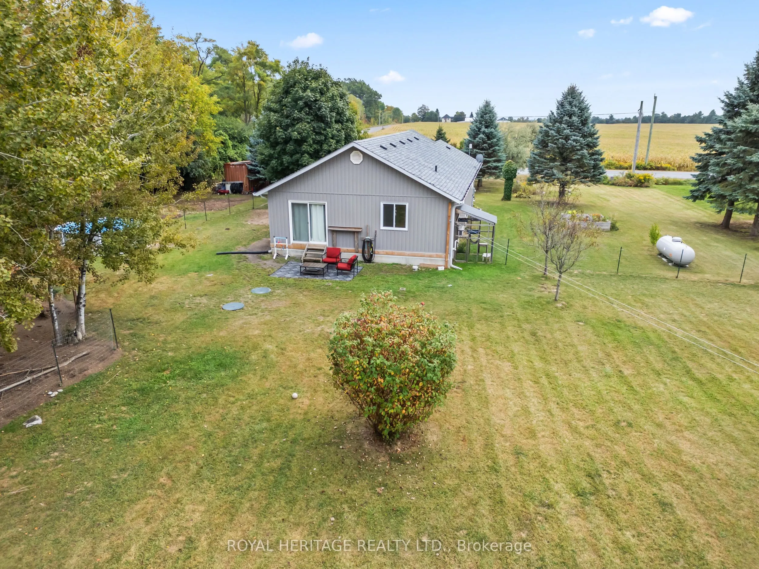 552 Purdy Road