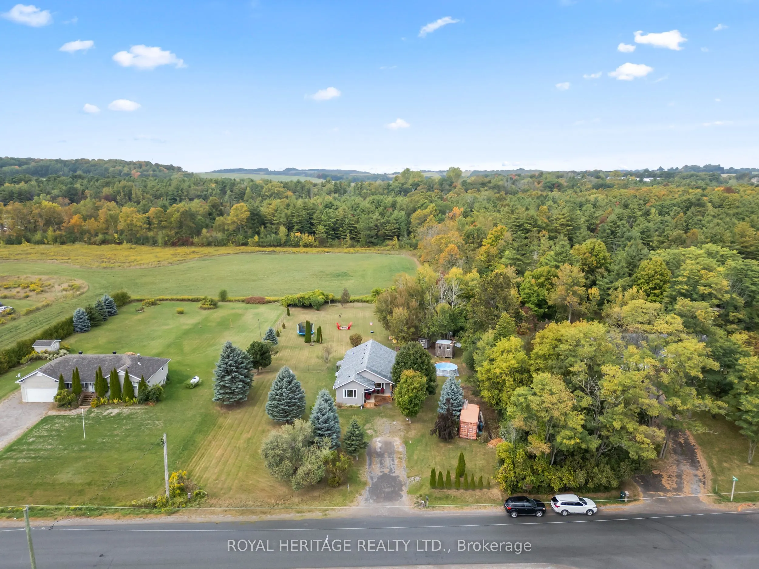 552 Purdy Road