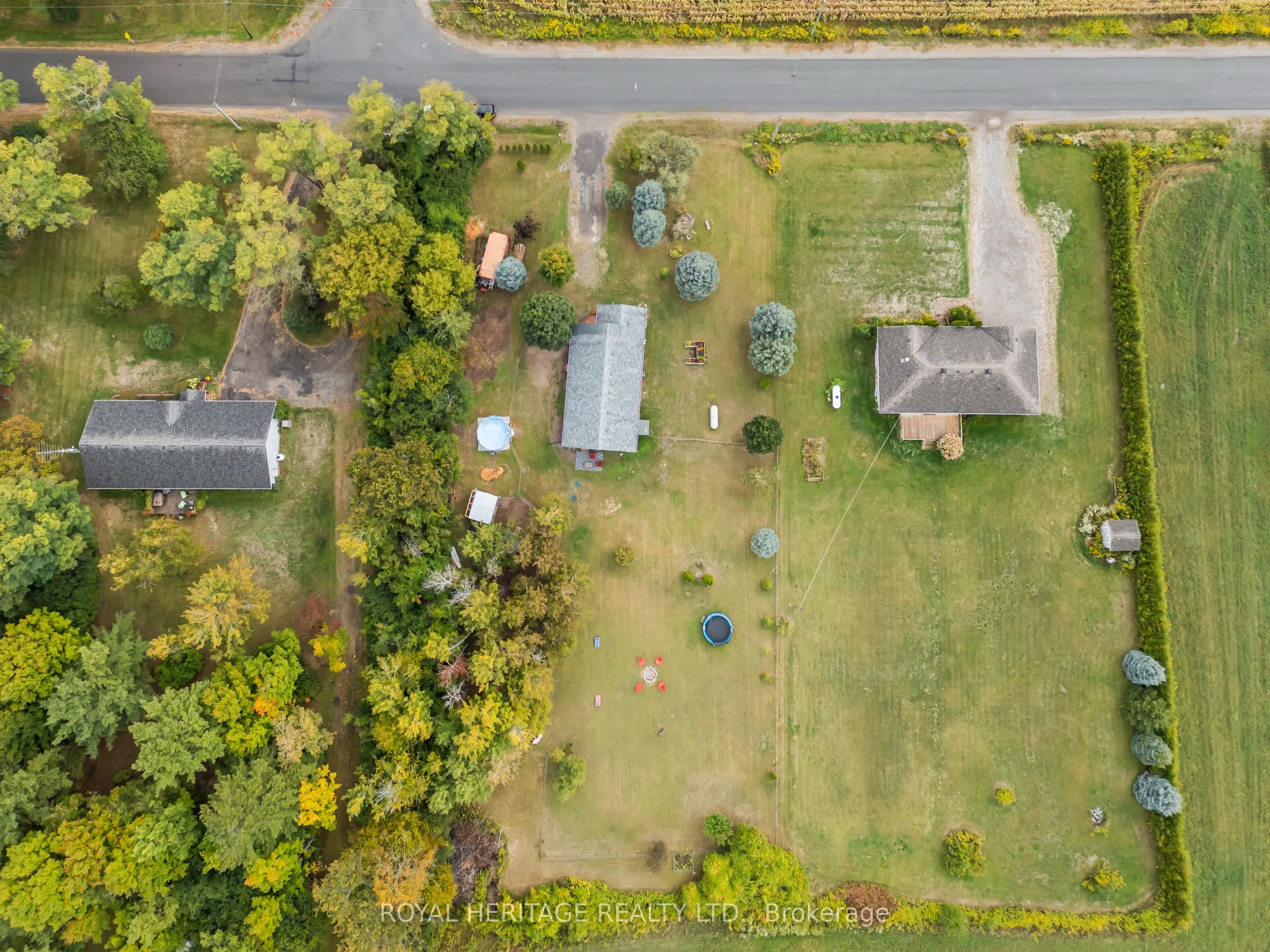 552 Purdy Road