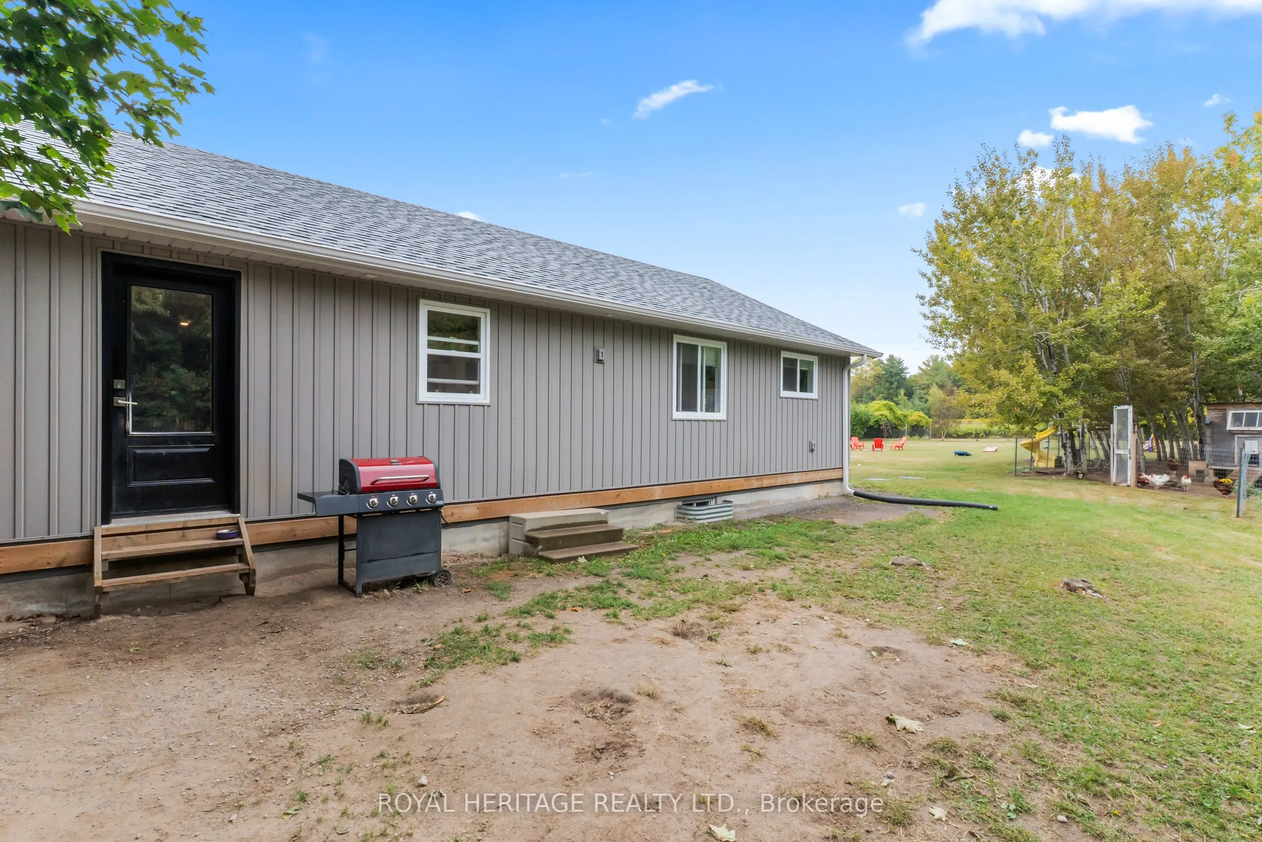 552 Purdy Road