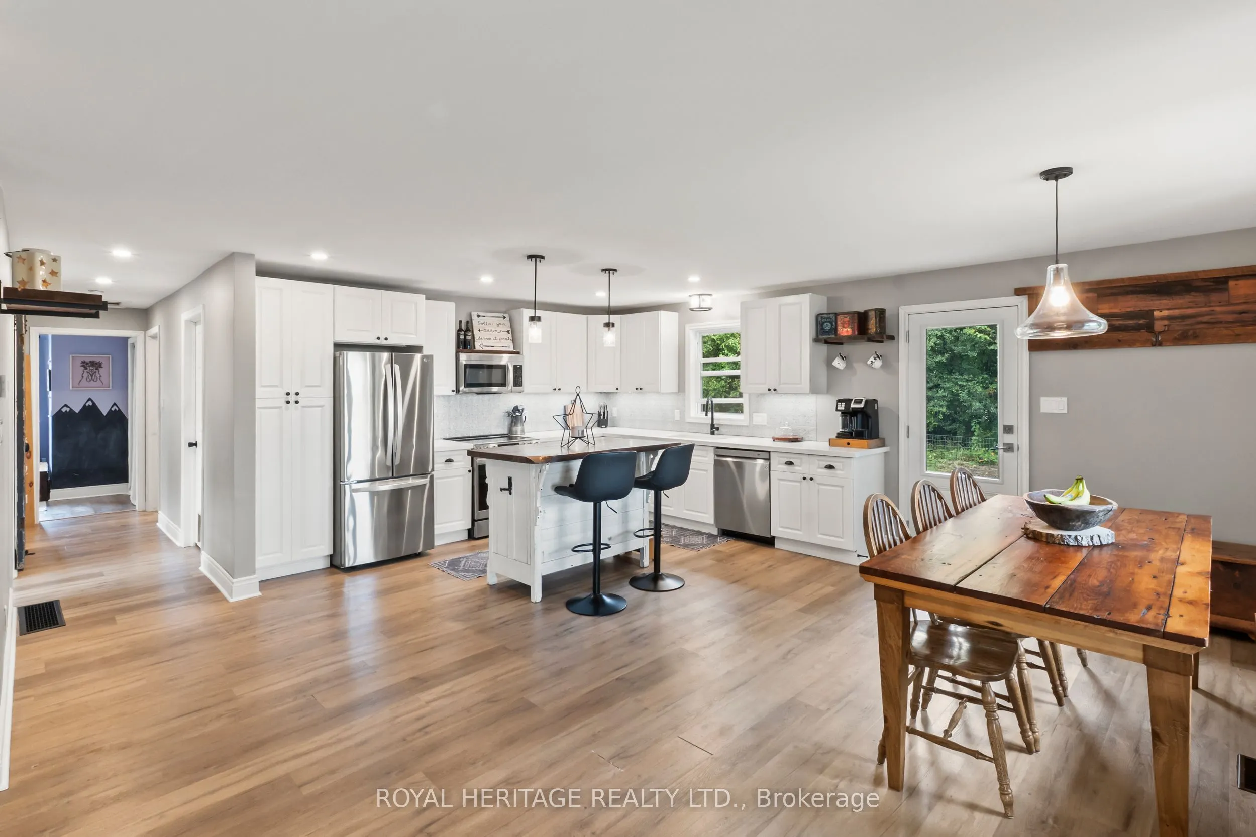 552 Purdy Road