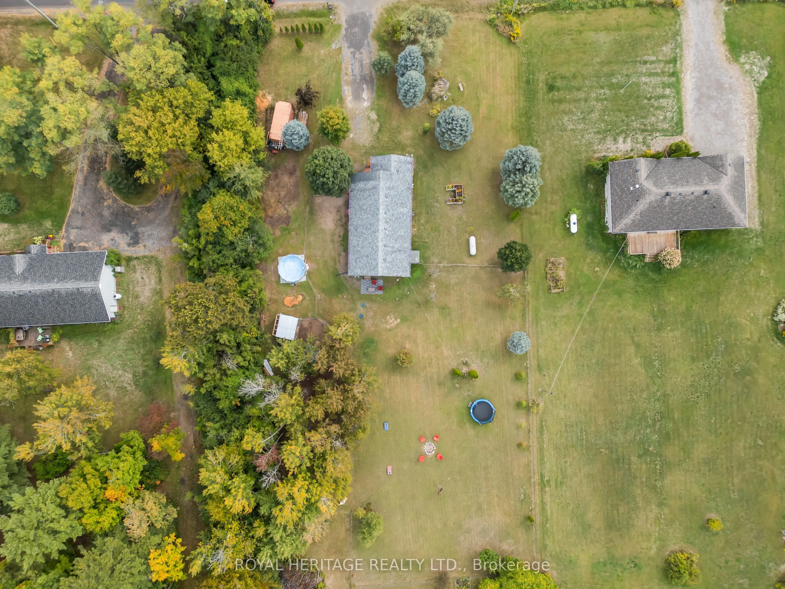 552 Purdy Road