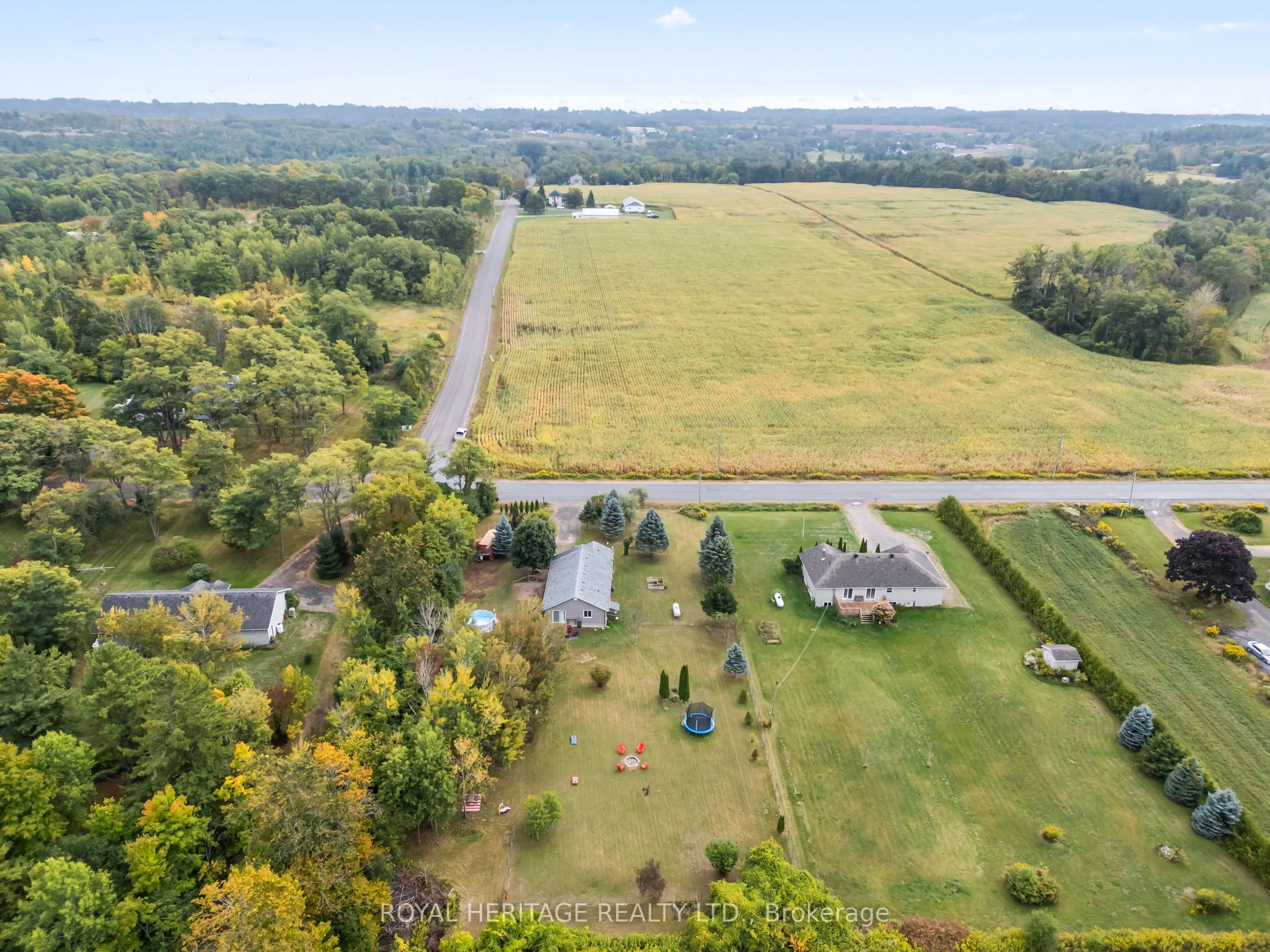 552 Purdy Road