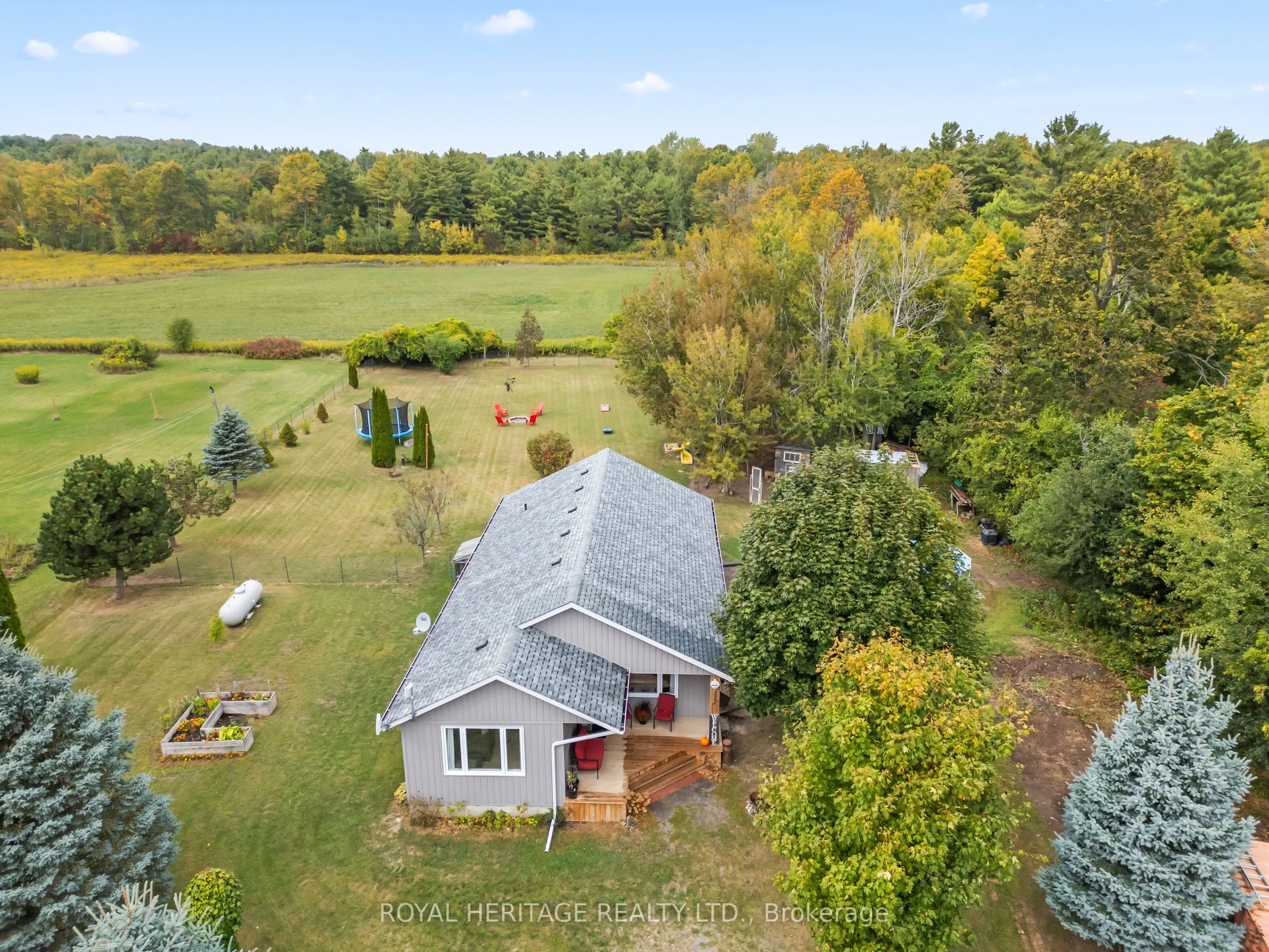 552 Purdy Road